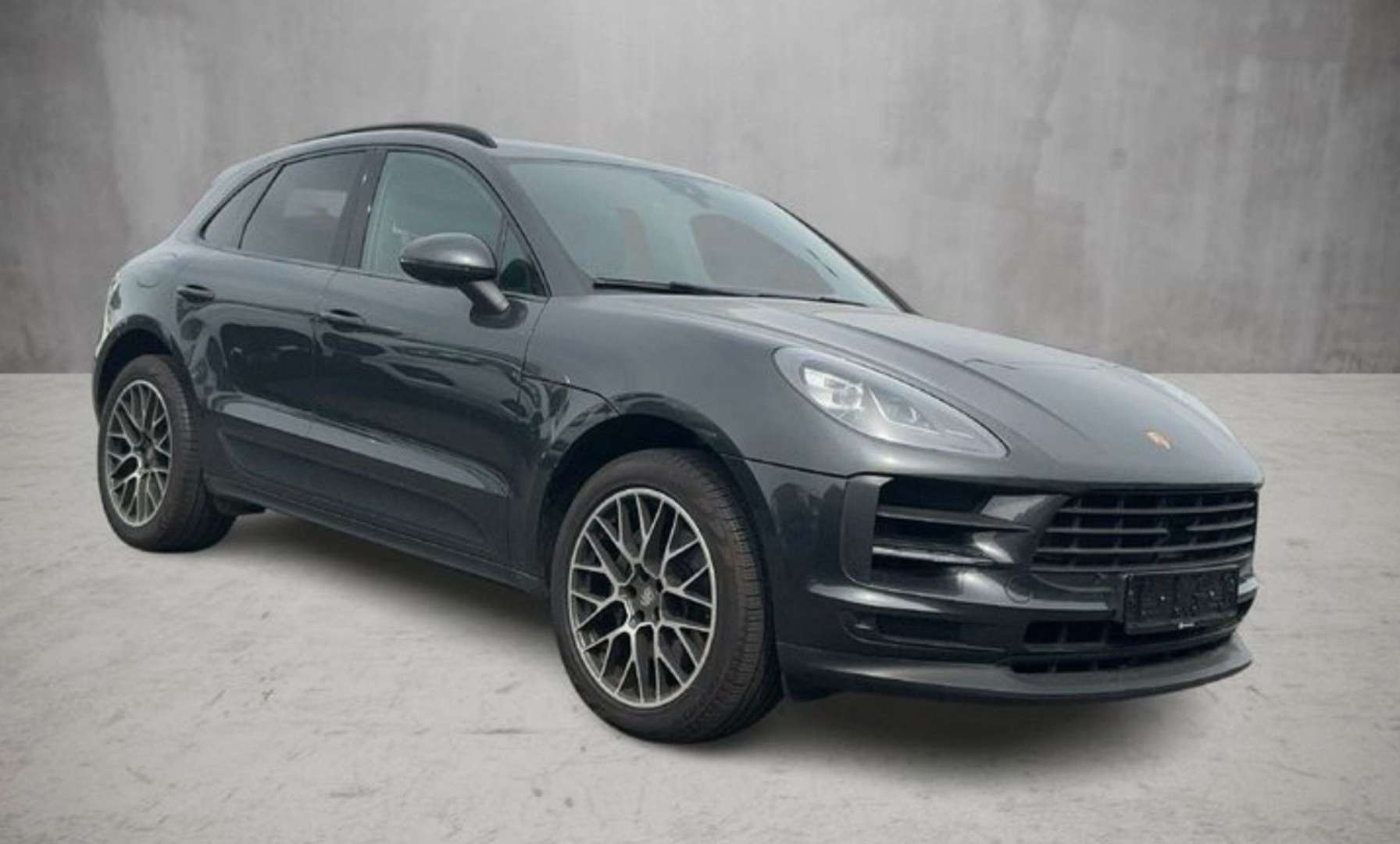 Porsche Macan I S Panorama - 2019 - Joinsteer - #1