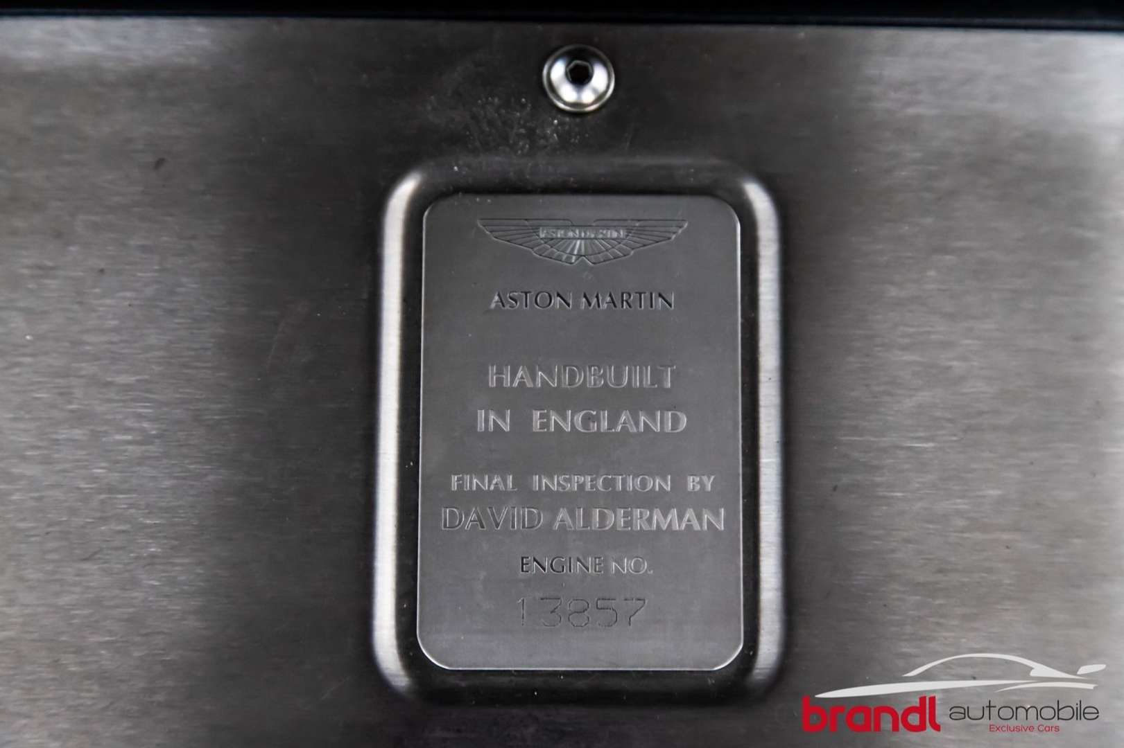 Aston Martin Vanquish Vanquish S - 2006 - Joinsteer - #14