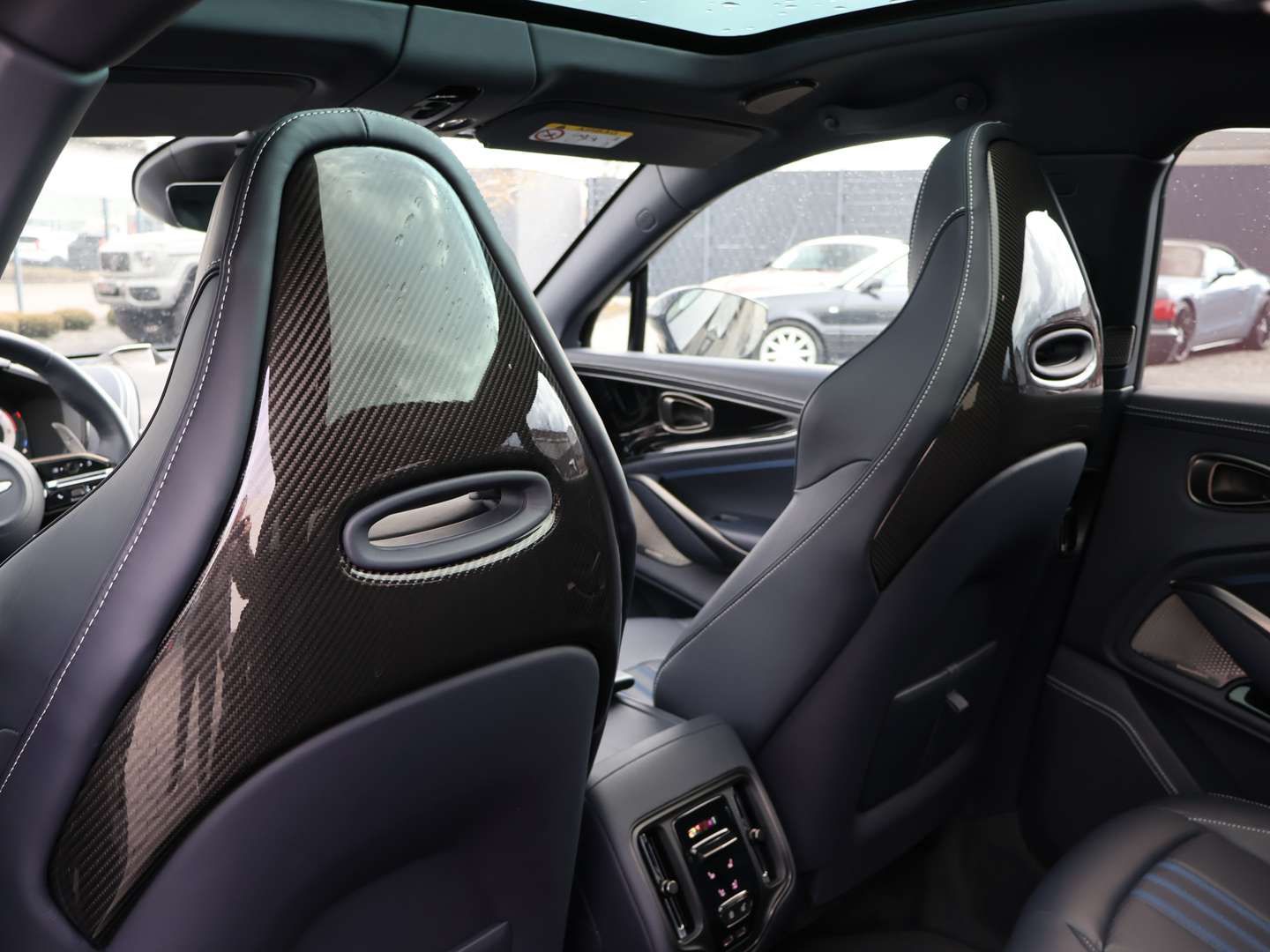 Aston Martin DBX 707 FACELIFT - 2025 - Joinsteer - #21