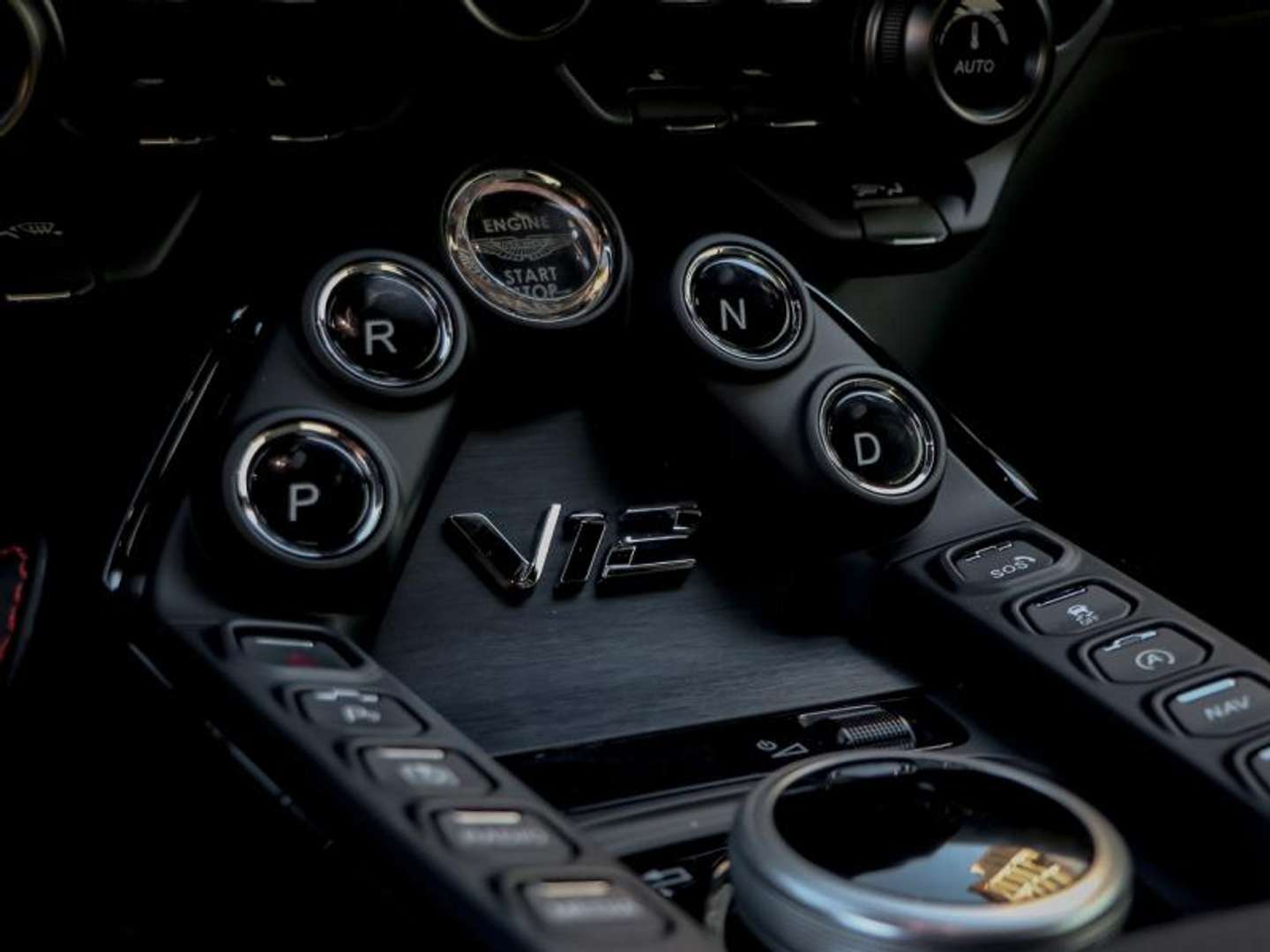 Aston Martin Vantage Bi-turbo 5.2 - 2022 - Joinsteer - #13