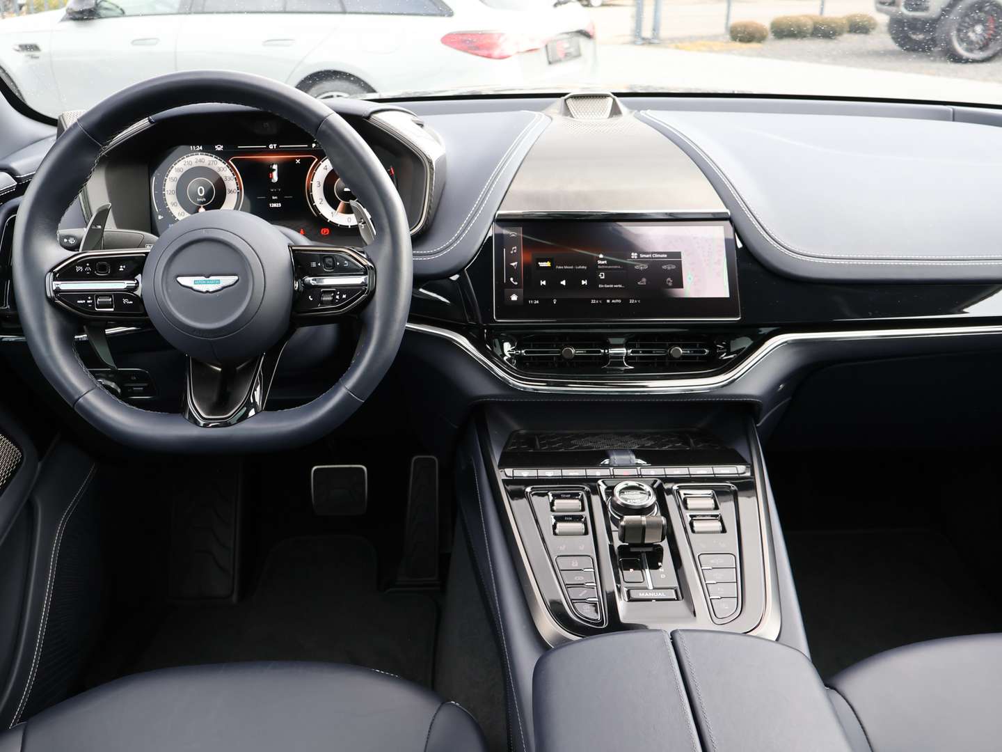 Aston Martin DBX 707 FACELIFT - 2025 - Joinsteer - #22