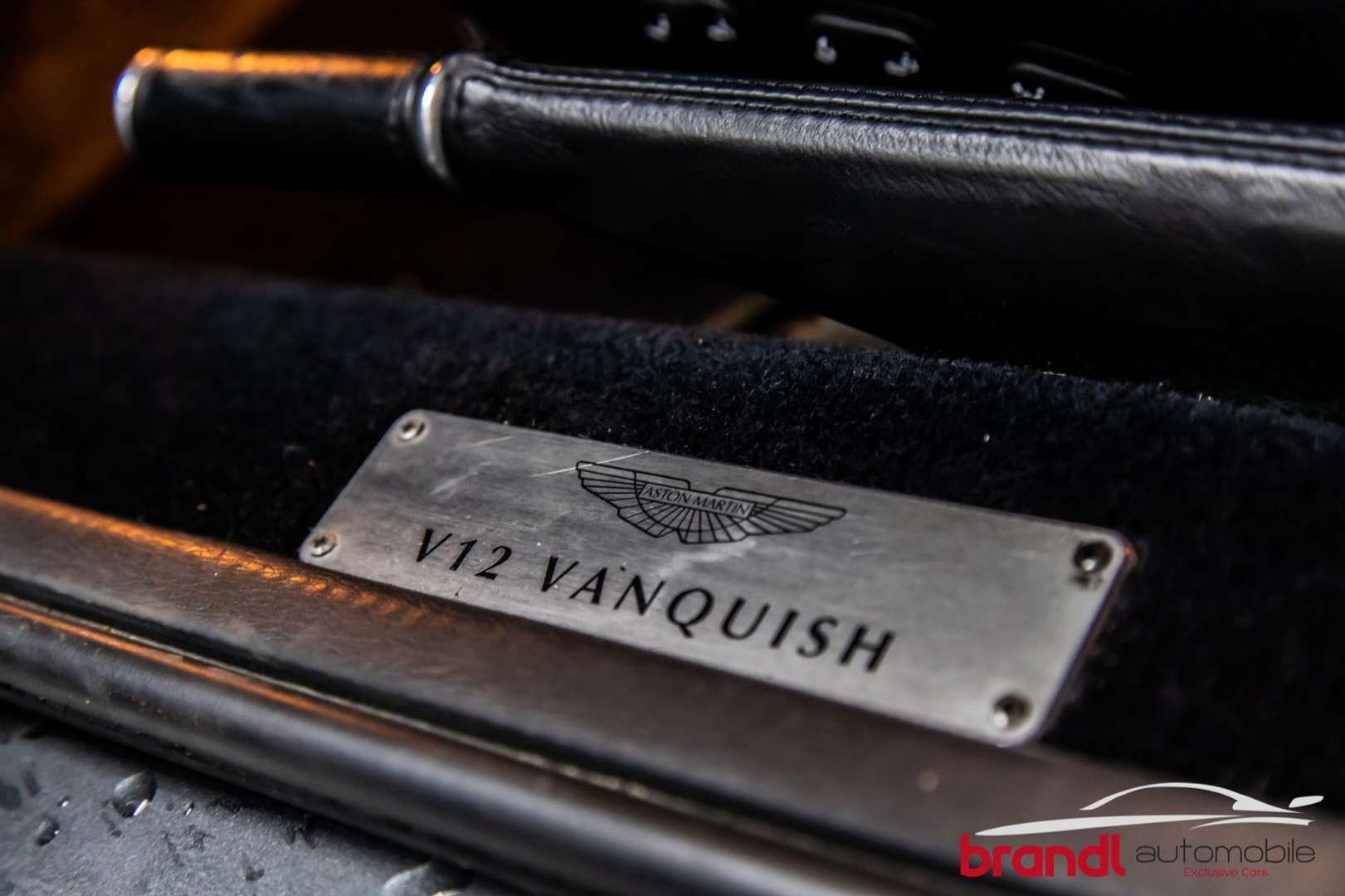 Aston Martin Vanquish Vanquish S - 2006 - Joinsteer - #15