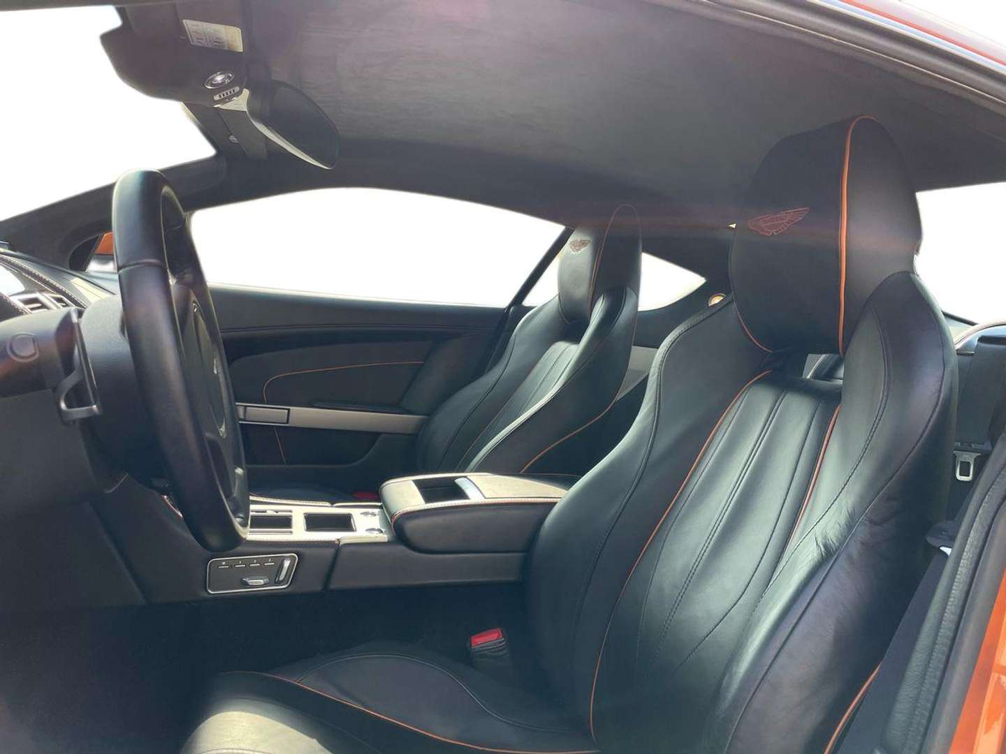 Aston Martin Virage Coupé 6.0 - 2012 - Joinsteer - #12