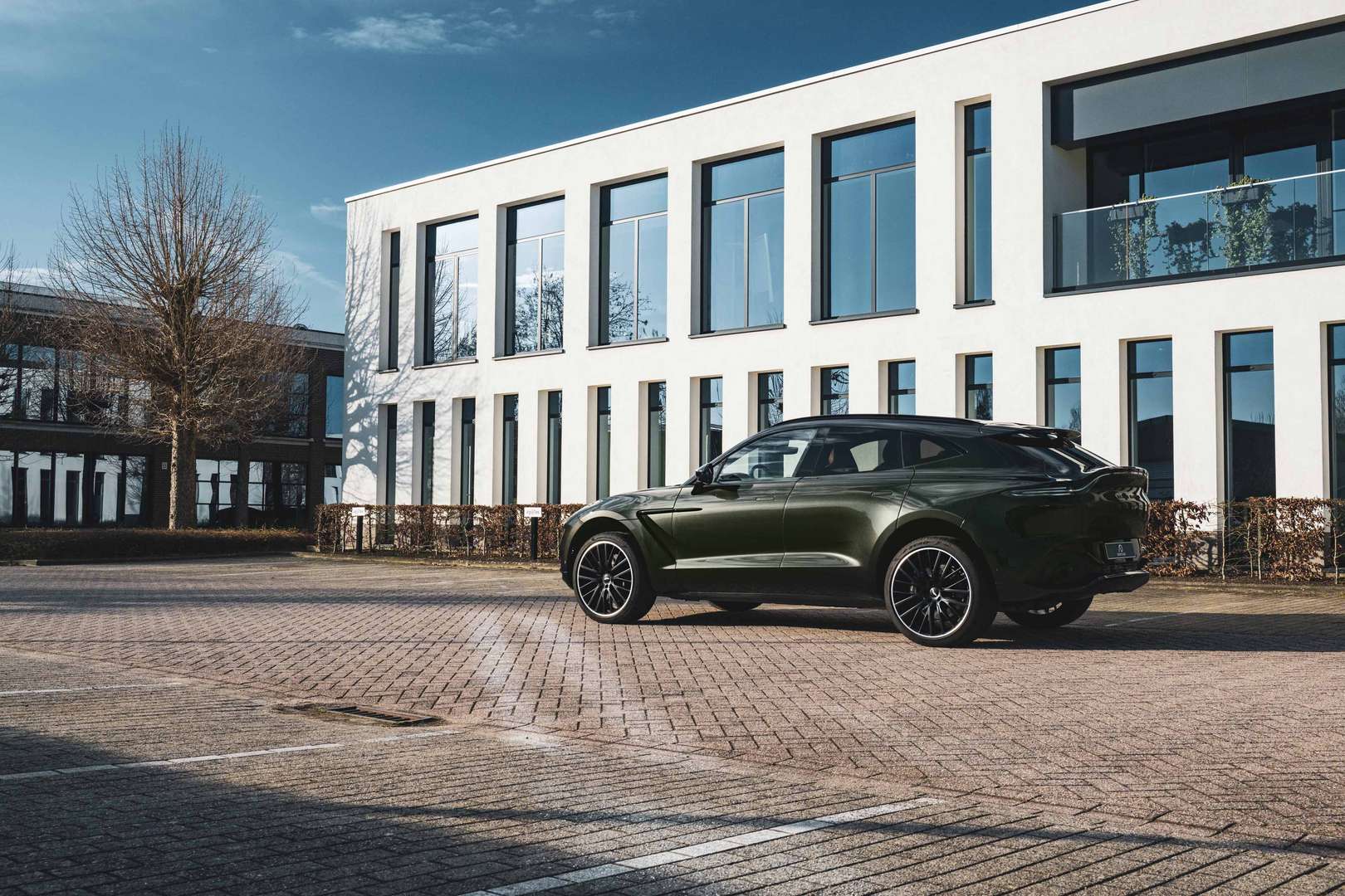 Aston Martin DBX - 2022 - Joinsteer - #6