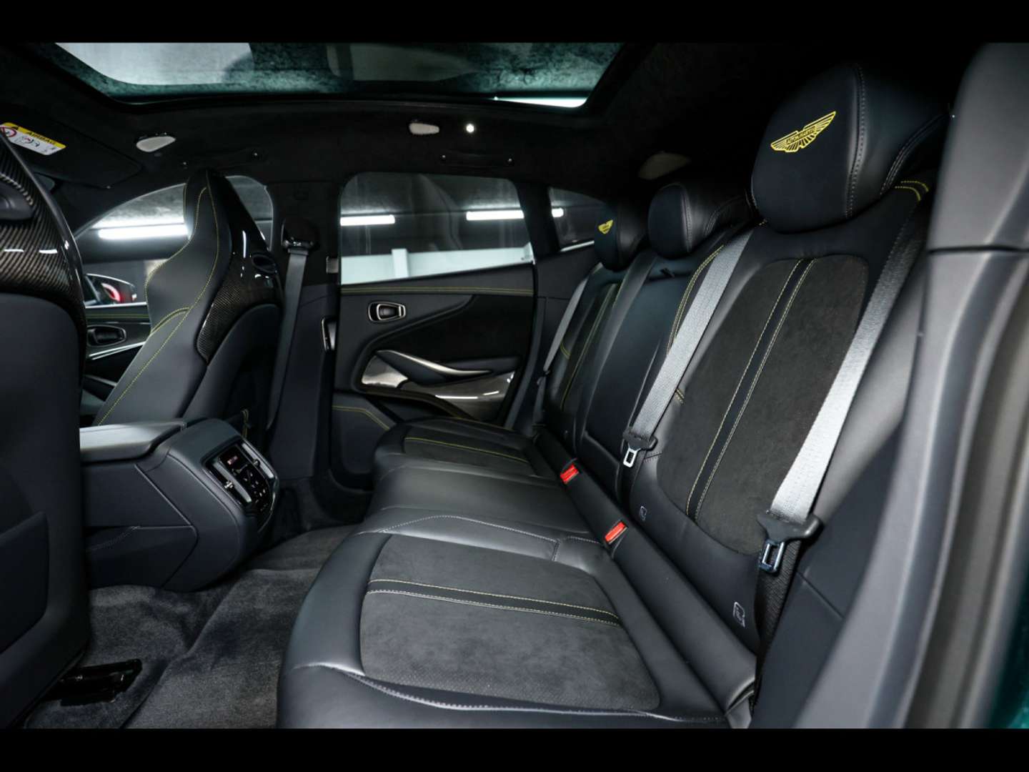 Aston Martin DBX 707 MY25.5 - 2025 - Joinsteer - #13