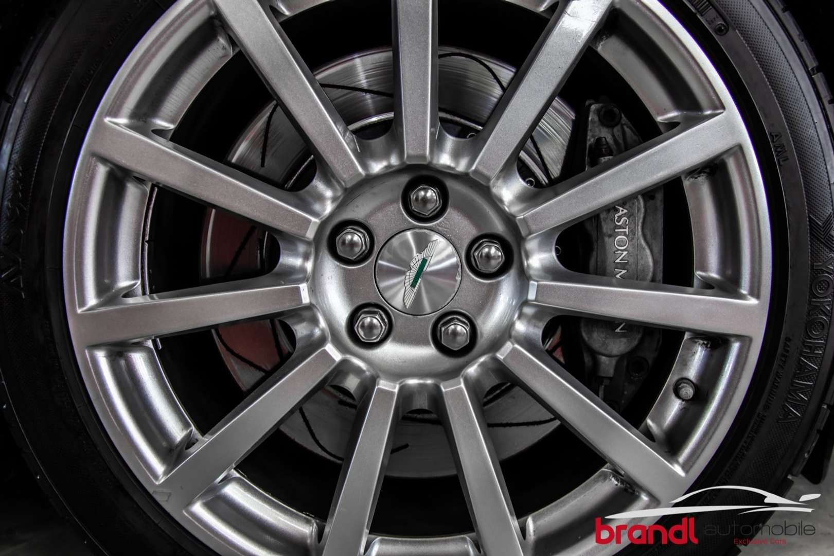 Aston Martin Vanquish Vanquish S - 2006 - Joinsteer - #16