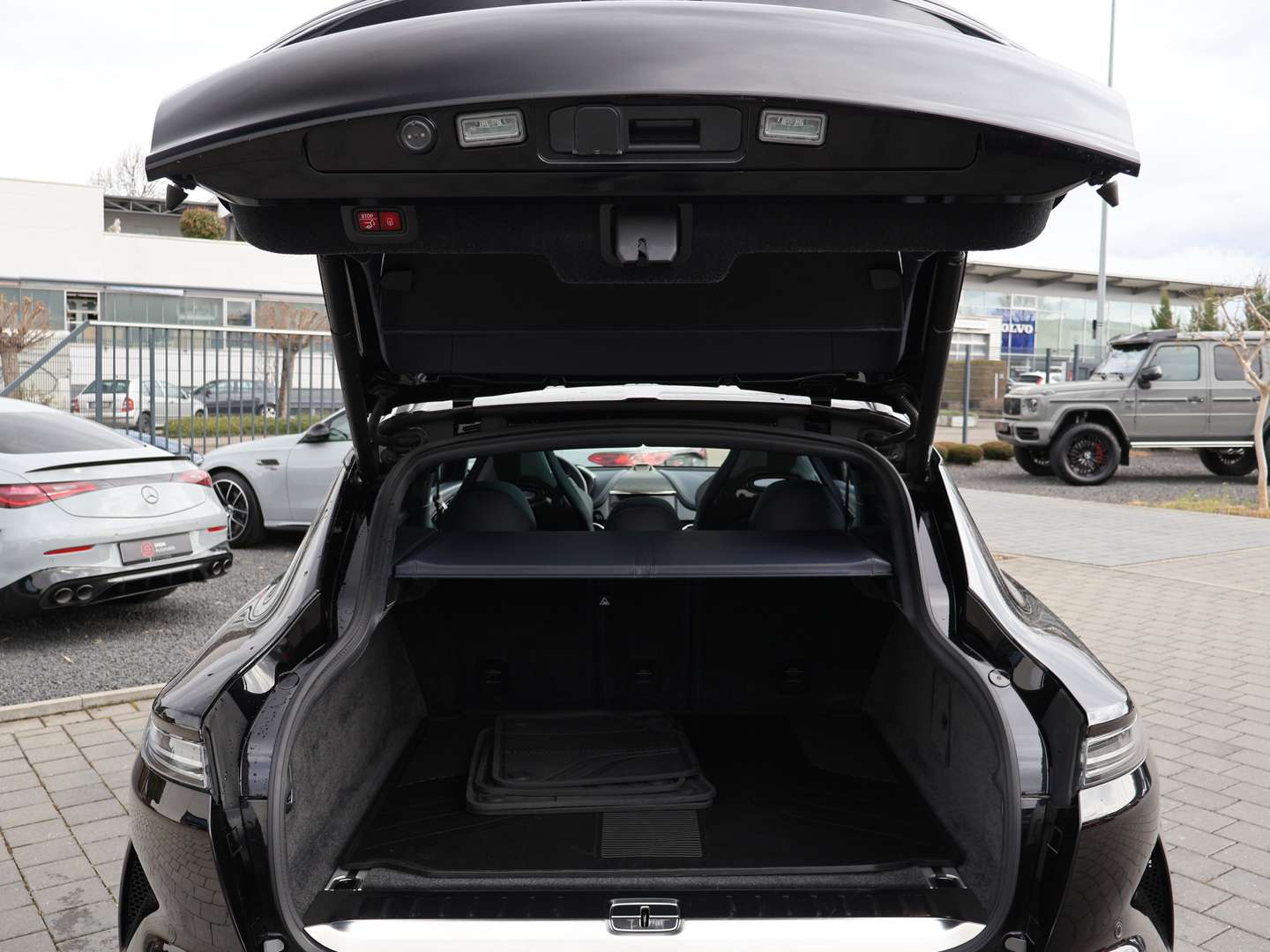 Aston Martin DBX 707 FACELIFT - 2025 - Joinsteer - #23