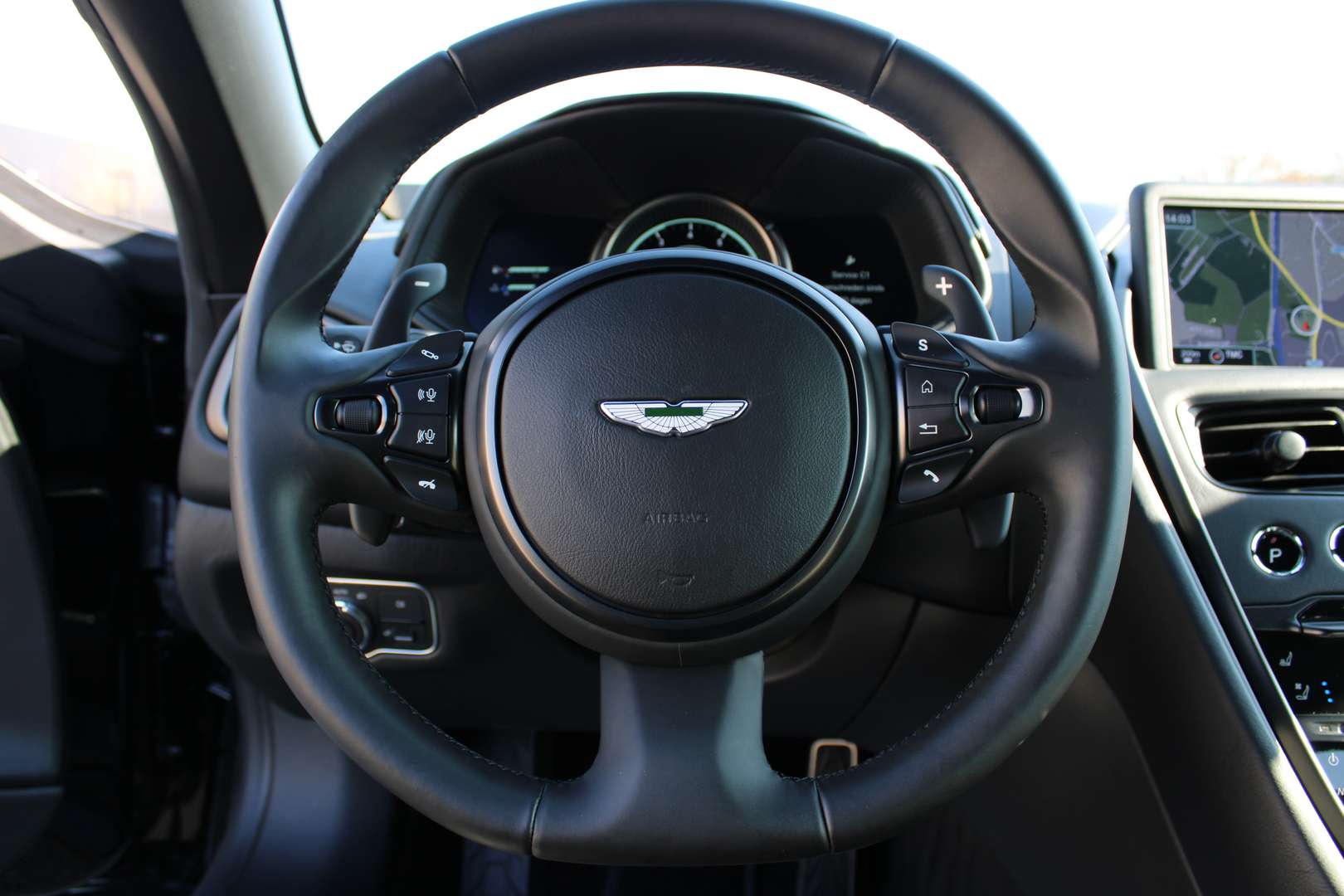 Aston Martin DB11 4.0 V8 BiTurbo - 2020 - Joinsteer - #11