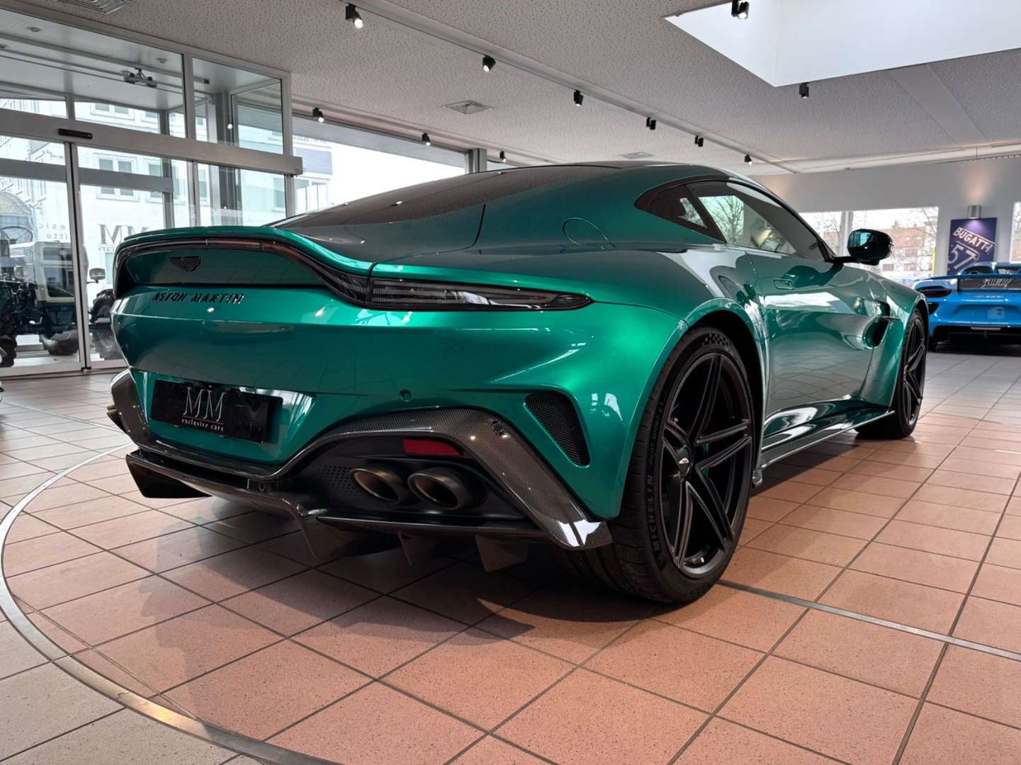 Aston Martin V8 Carbon Pack - 2024 - Joinsteer - #9