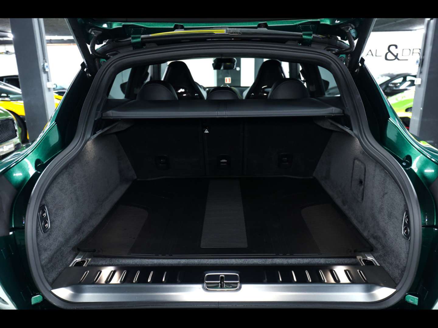 Aston Martin DBX 707 MY25.5 - 2025 - Joinsteer - #14