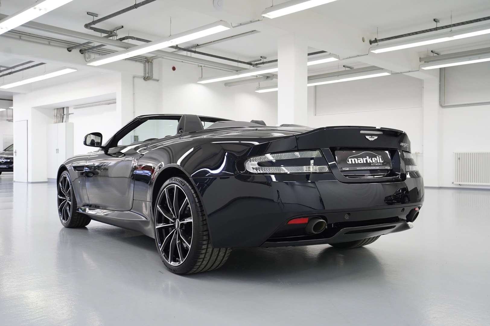 Aston Martin DB9 Volante GT - 2017 - Joinsteer - #13