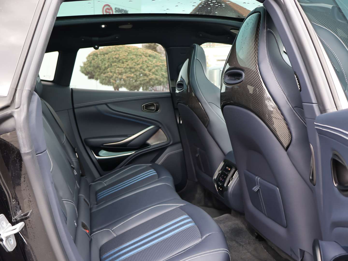 Aston Martin DBX 707 FACELIFT - 2025 - Joinsteer - #24