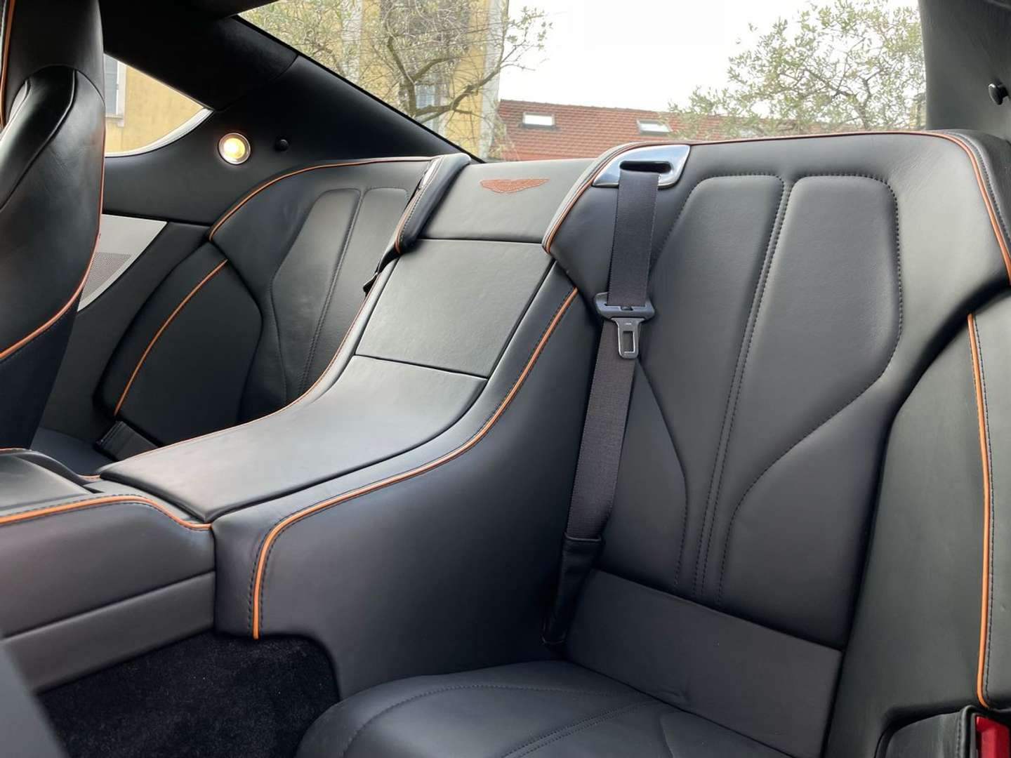 Aston Martin Virage Coupé 6.0 - 2012 - Joinsteer - #14