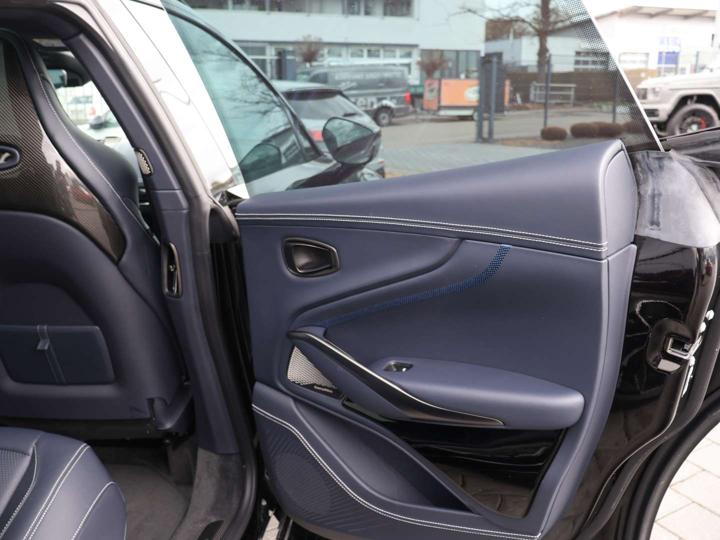 Aston Martin DBX 707 FACELIFT - 2025 - Joinsteer - #25