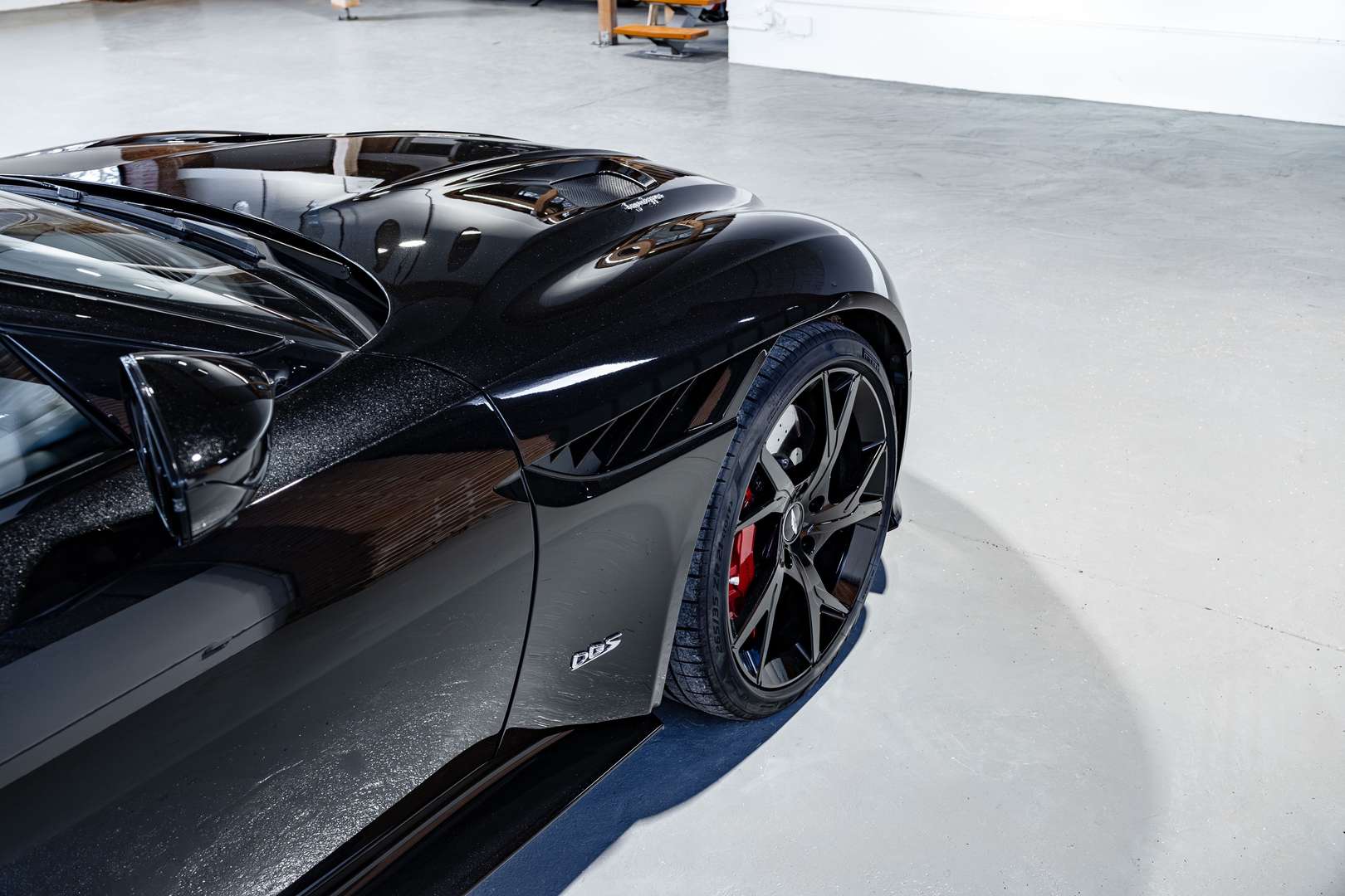 Aston Martin DBS Coupé Coupé Touchtronic A - 2018 - Joinsteer - #32