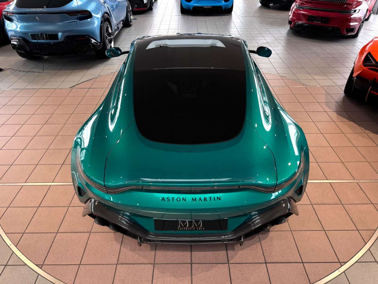 Aston Martin V8 Carbon Pack - 2024 - Joinsteer - #11