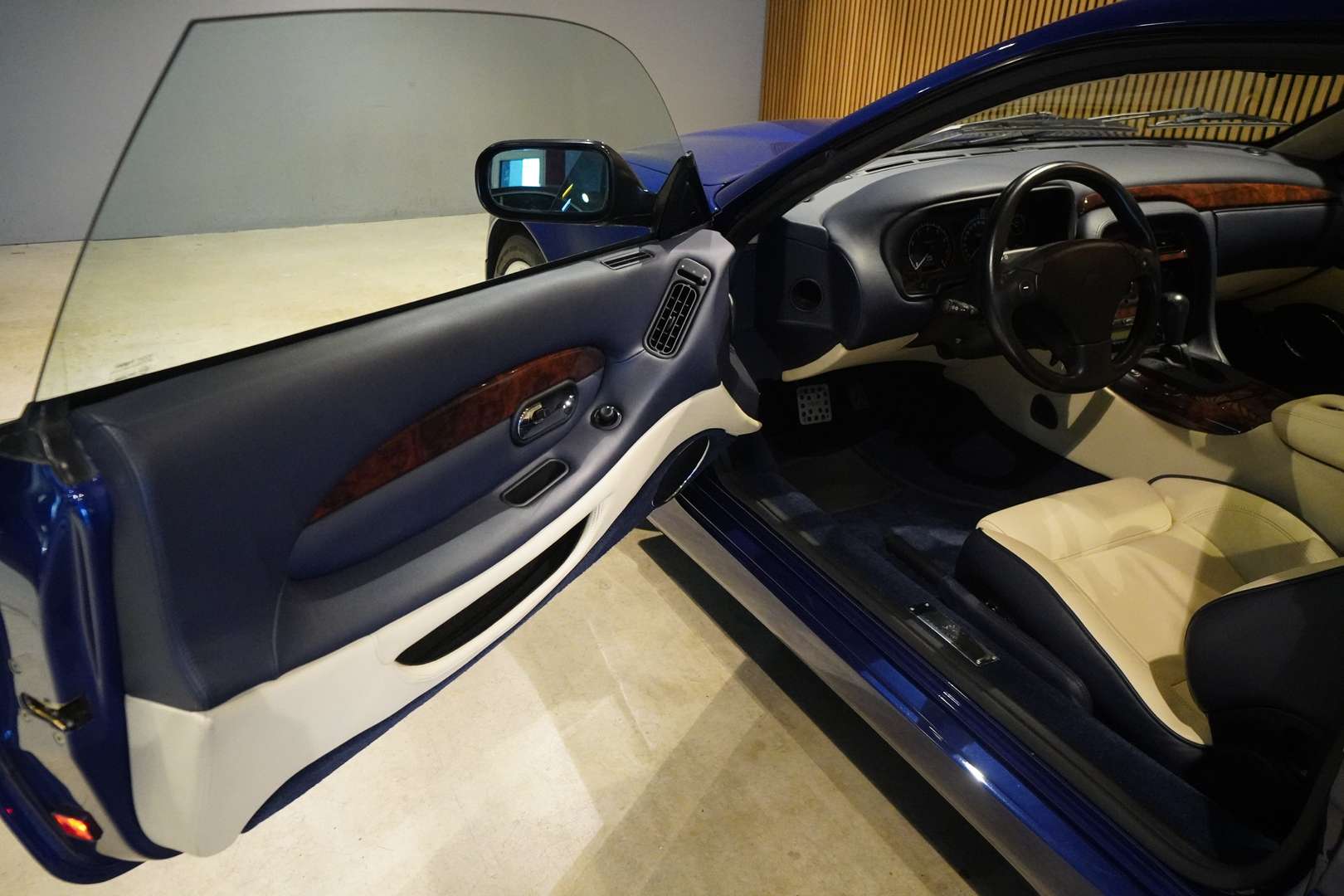 Aston Martin DB7 Vantage Coupé V12 - 2004 - Joinsteer - #10