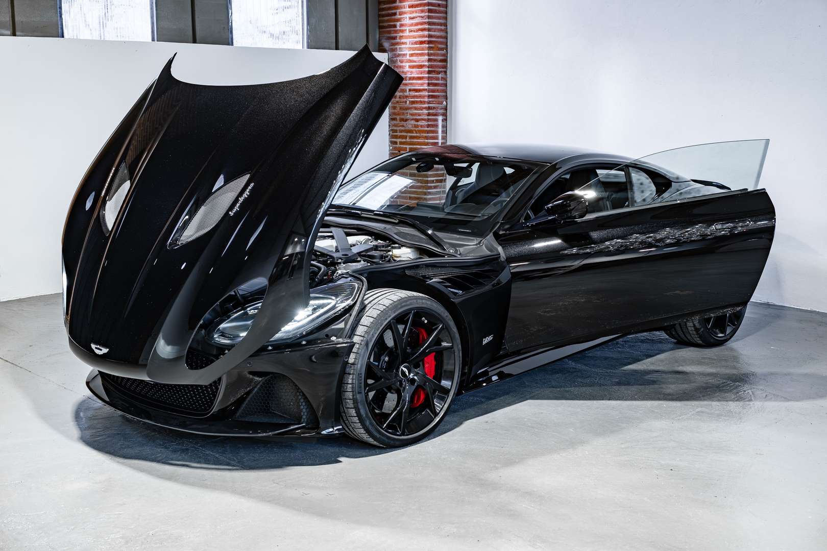 Aston Martin DBS Coupé Coupé Touchtronic A - 2018 - Joinsteer - #33