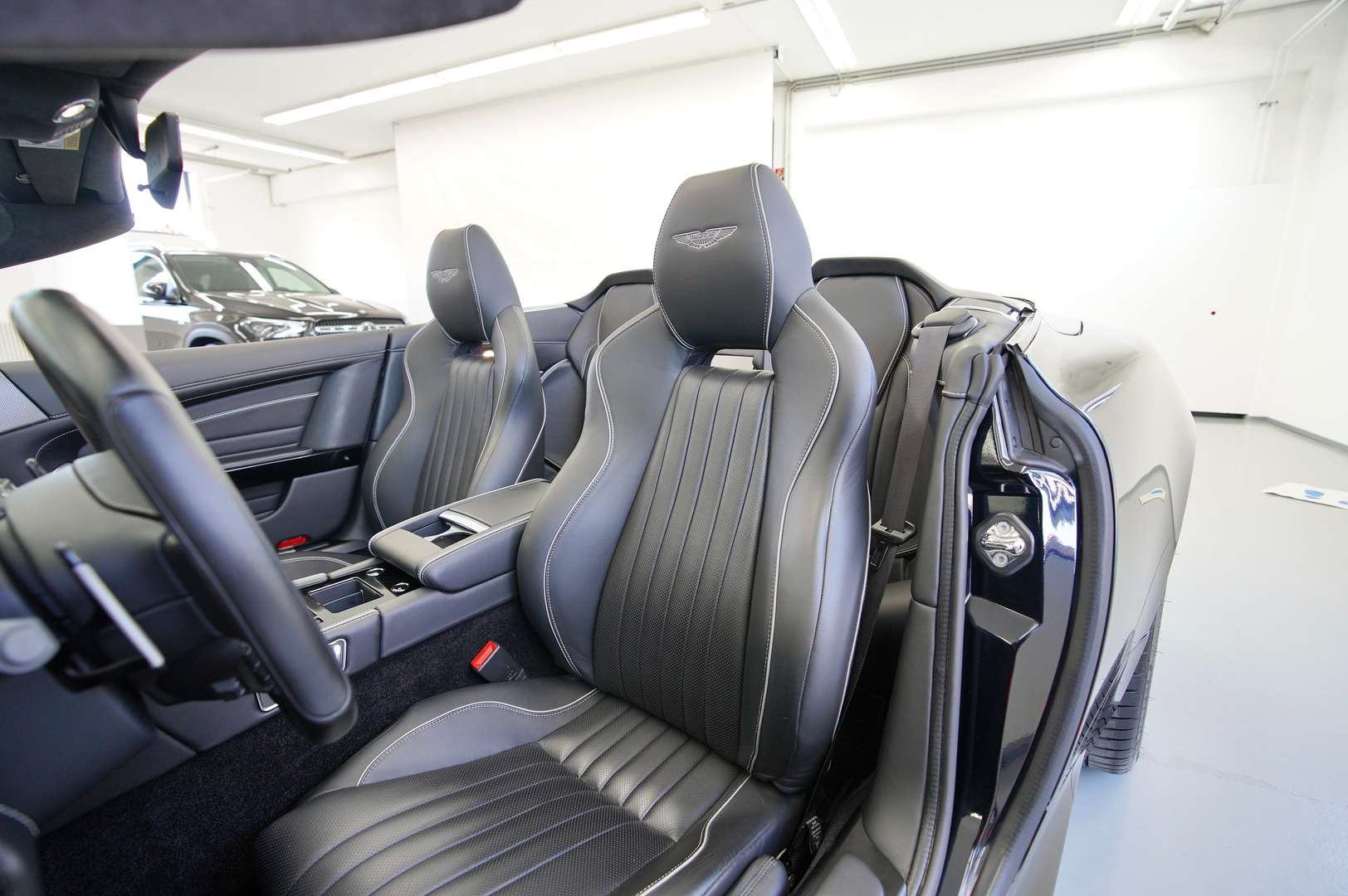 Aston Martin DB9 Volante GT - 2017 - Joinsteer - #15