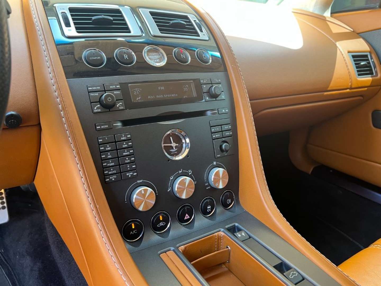 Aston Martin Vantage Coupe V8 Sportshift - 2008 - Joinsteer - #8