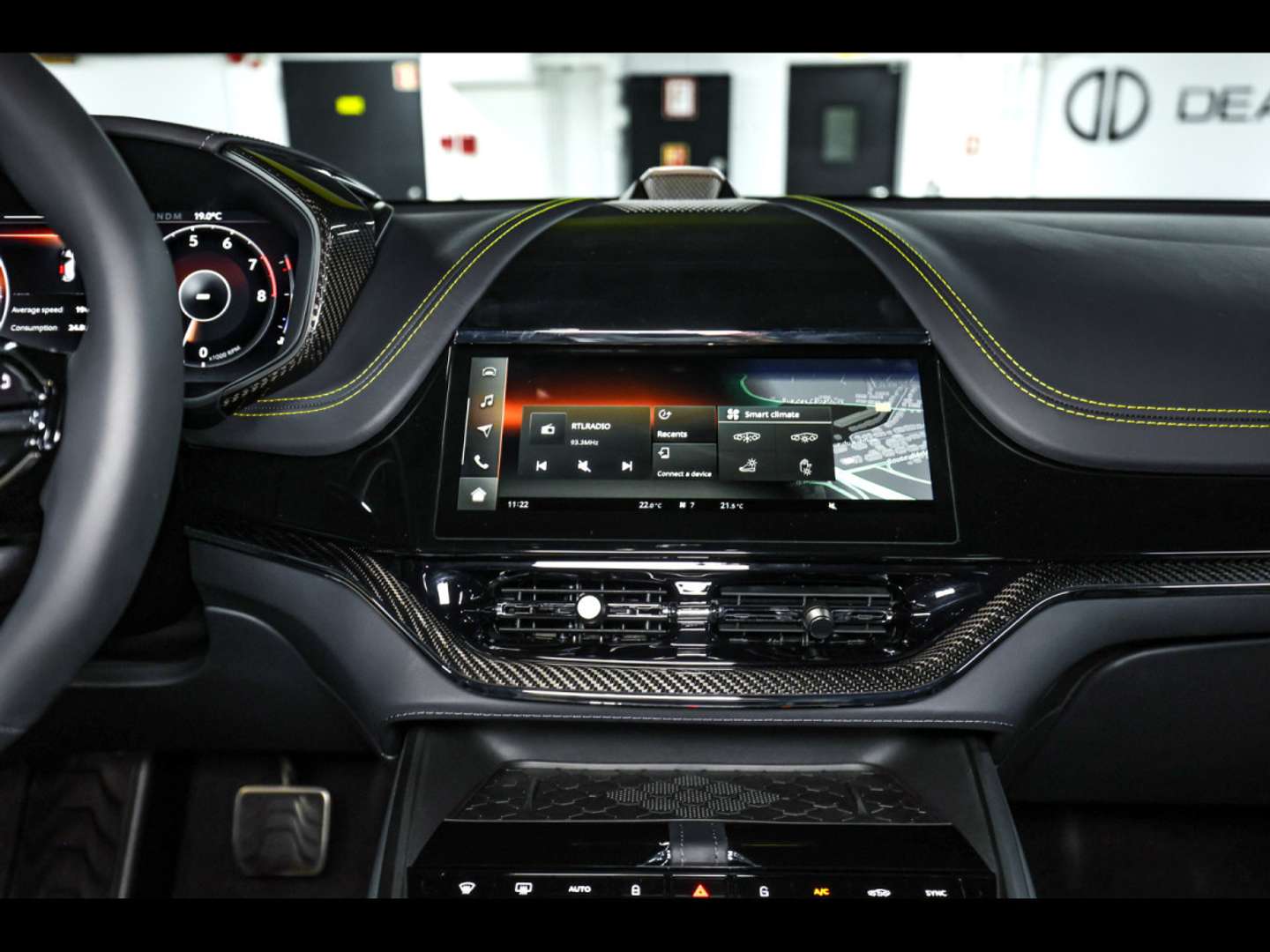 Aston Martin DBX 707 MY25.5 - 2025 - Joinsteer - #17