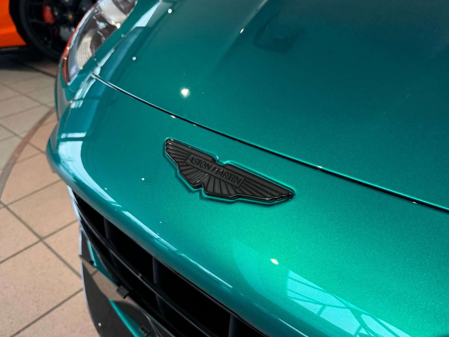 Aston Martin V8 Carbon Pack - 2024 - Joinsteer - #13