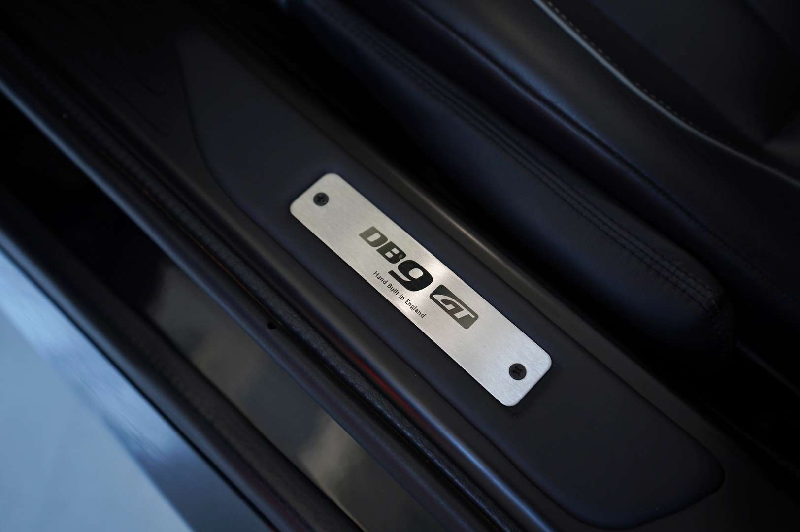 Aston Martin DB9 Volante GT - 2017 - Joinsteer - #16