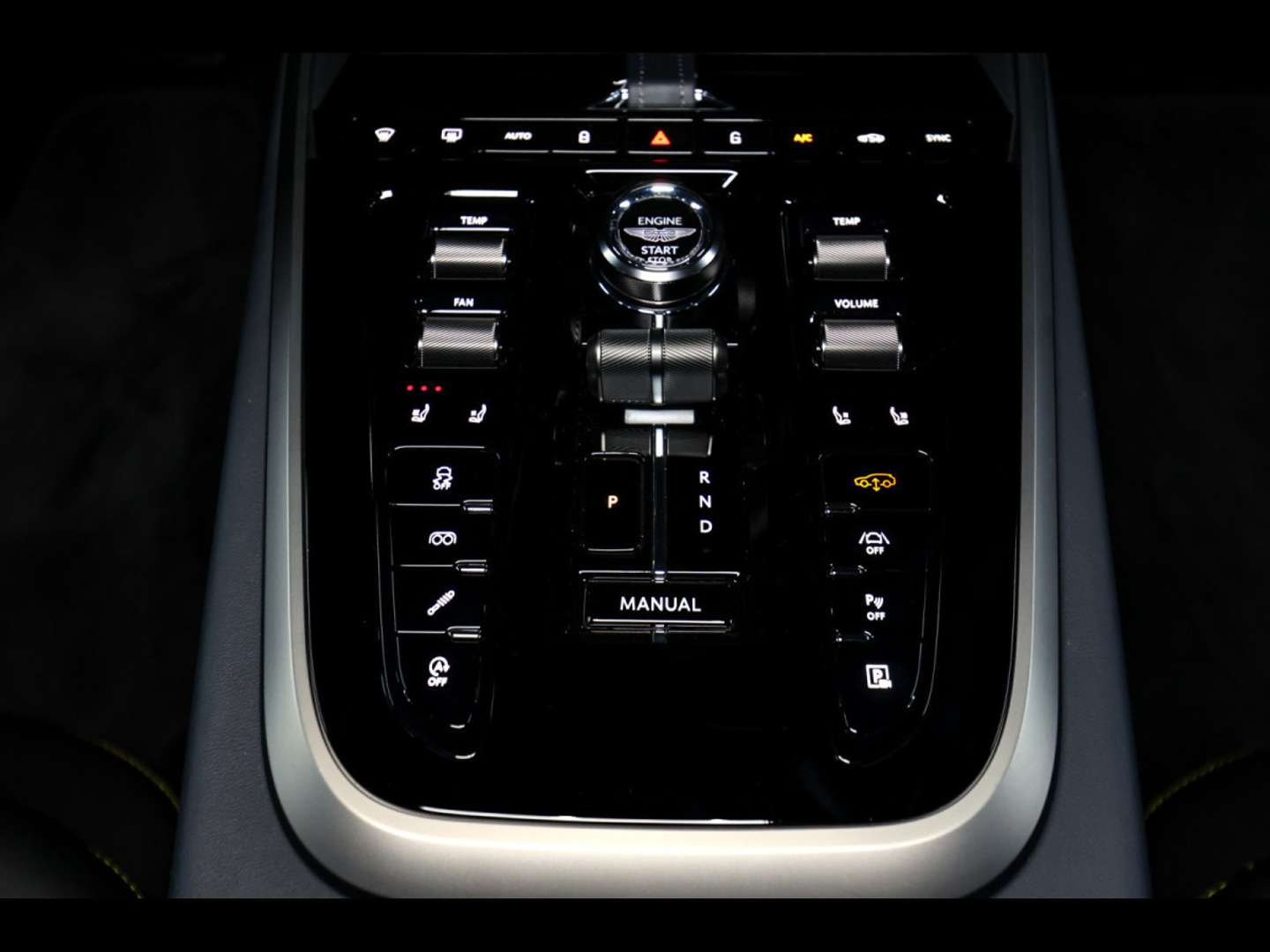 Aston Martin DBX 707 MY25.5 - 2025 - Joinsteer - #18