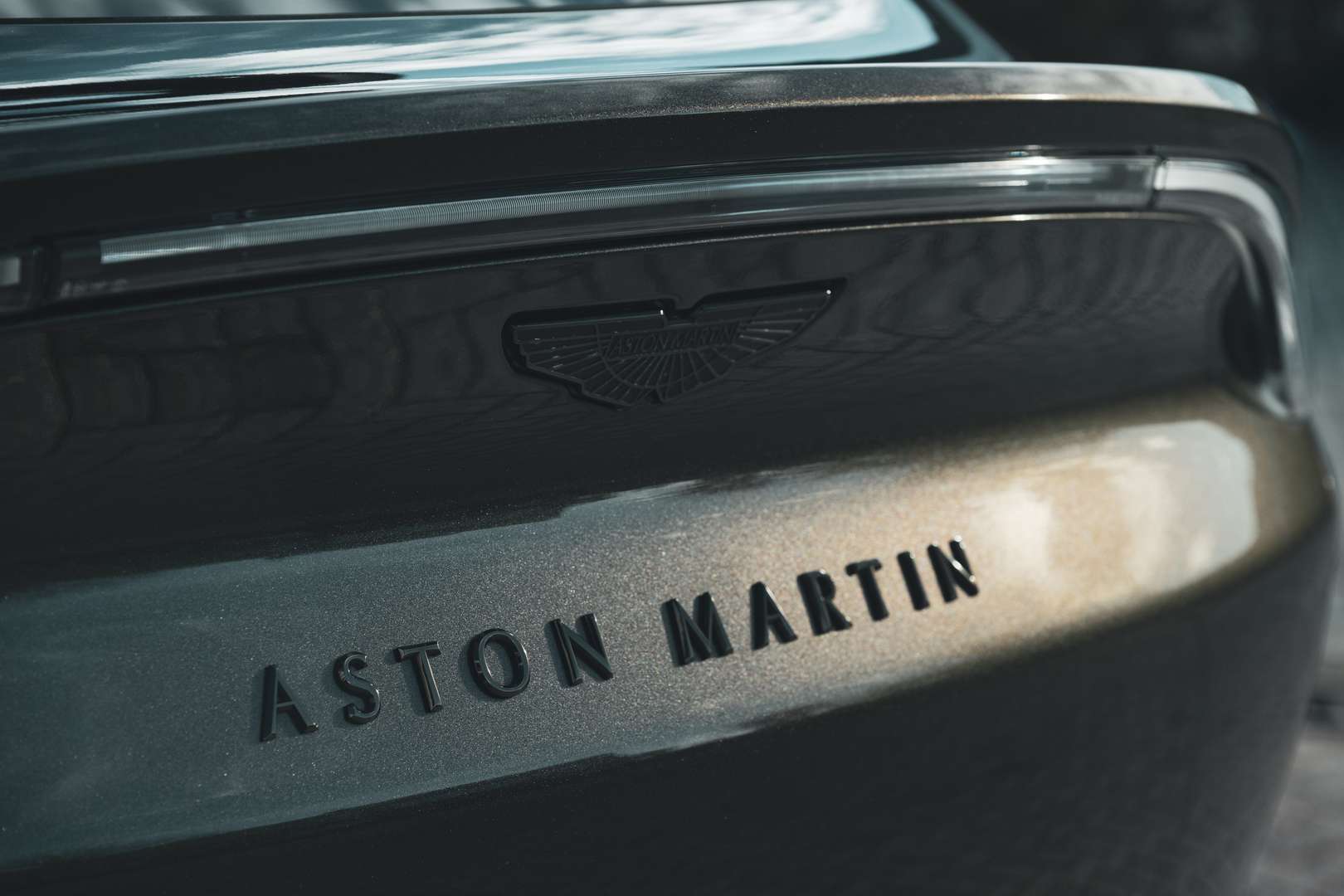 Aston Martin DBX - 2022 - Joinsteer - #10