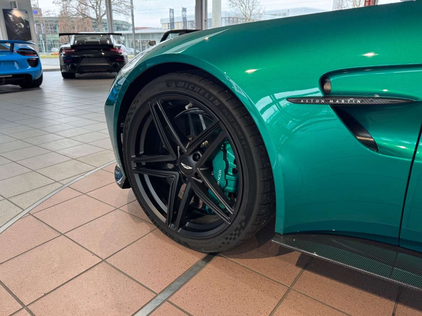 Aston Martin V8 Carbon Pack - 2024 - Joinsteer - #14