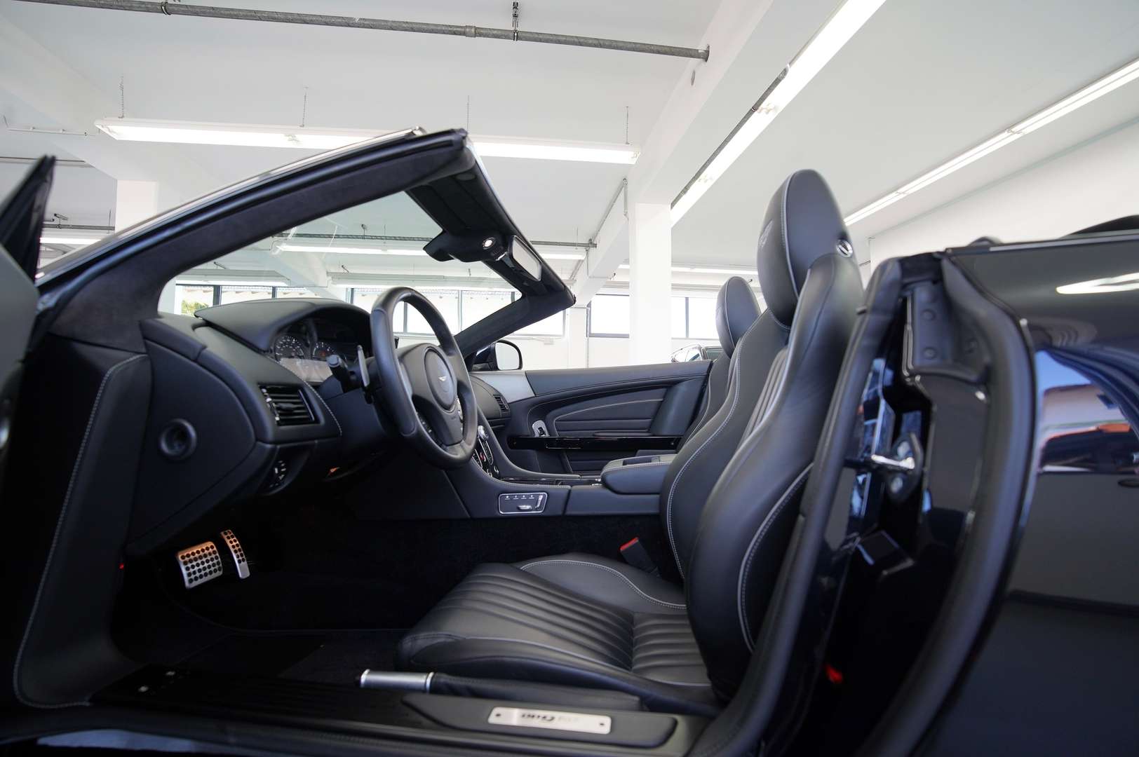 Aston Martin DB9 Volante GT - 2017 - Joinsteer - #17