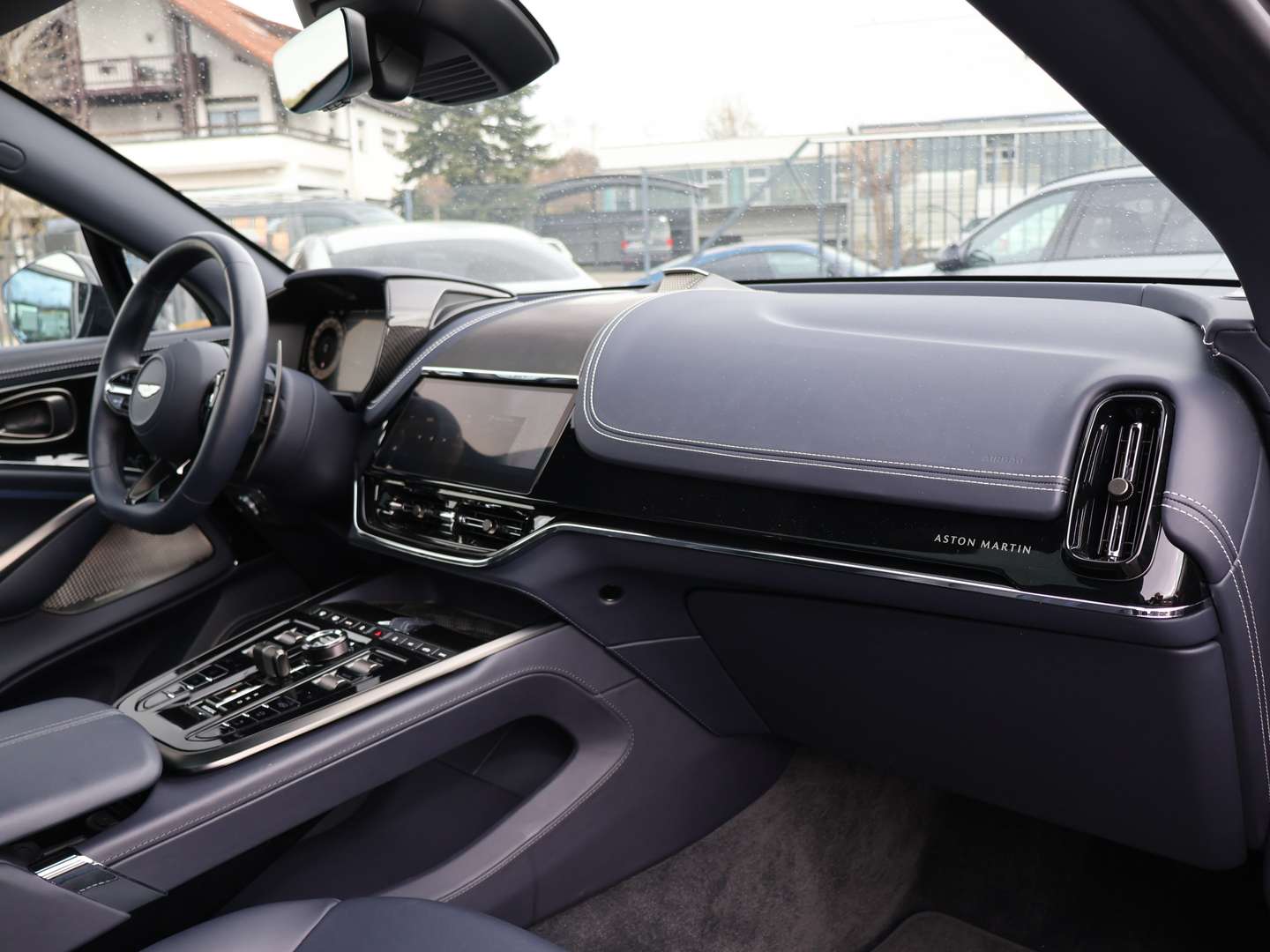 Aston Martin DBX 707 FACELIFT - 2025 - Joinsteer - #28