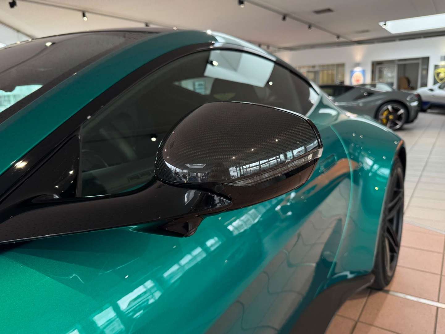 Aston Martin V8 Carbon Pack - 2024 - Joinsteer - #15