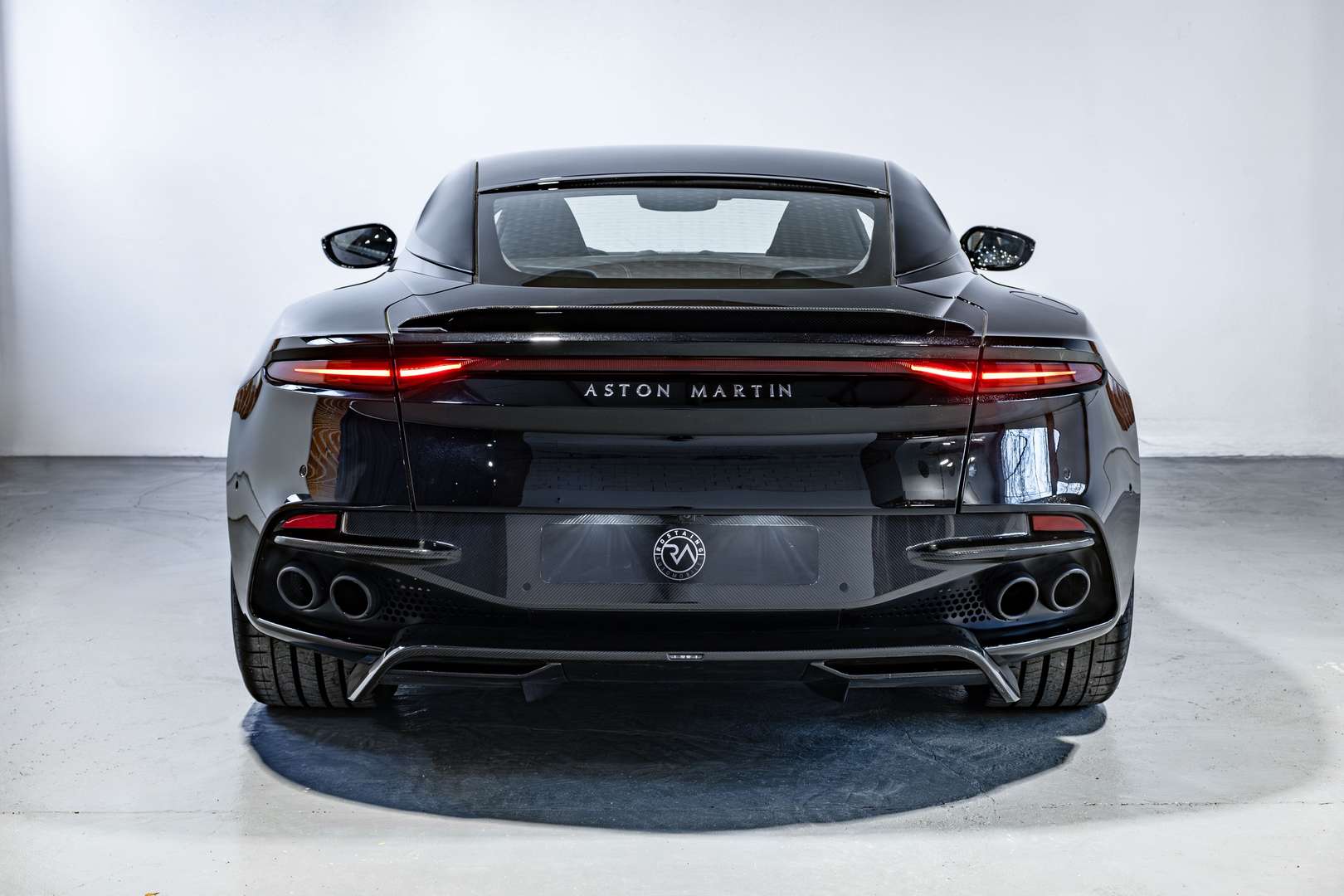 Aston Martin DBS Coupé Coupé Touchtronic A - 2018 - Joinsteer - #36