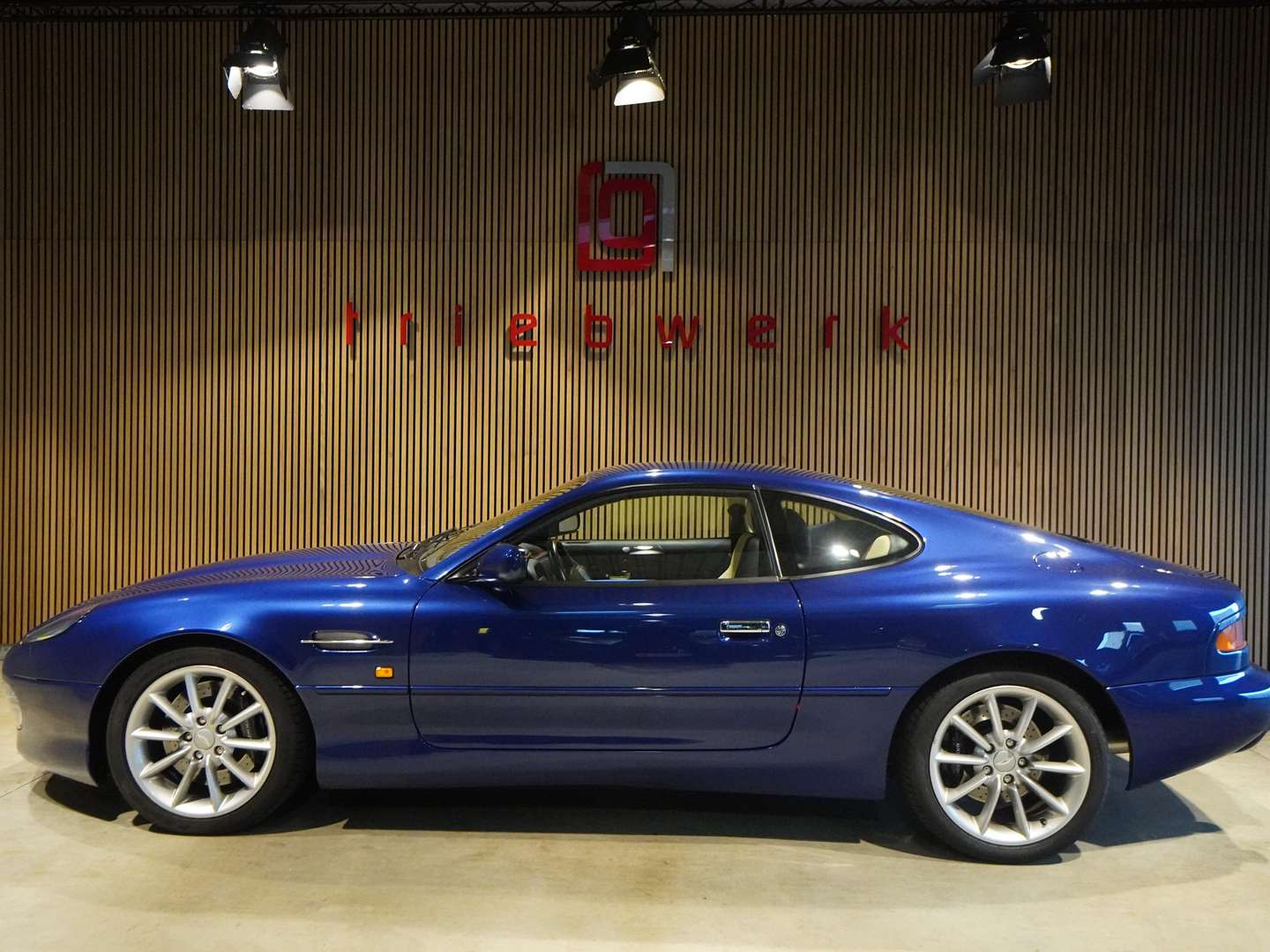 Aston Martin DB7 Vantage Coupé V12 - 2004 - Joinsteer - #13