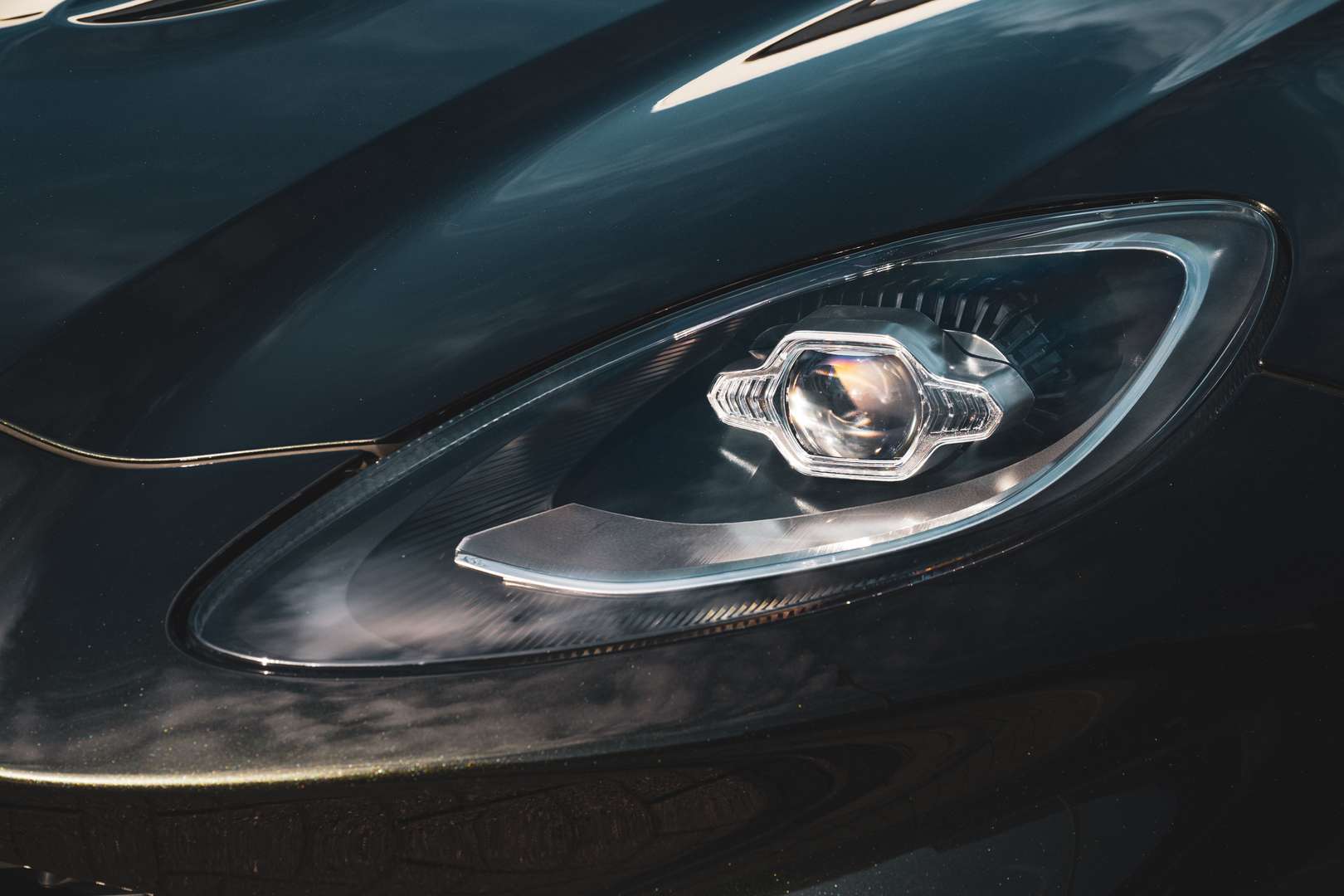 Aston Martin DBX - 2022 - Joinsteer - #11