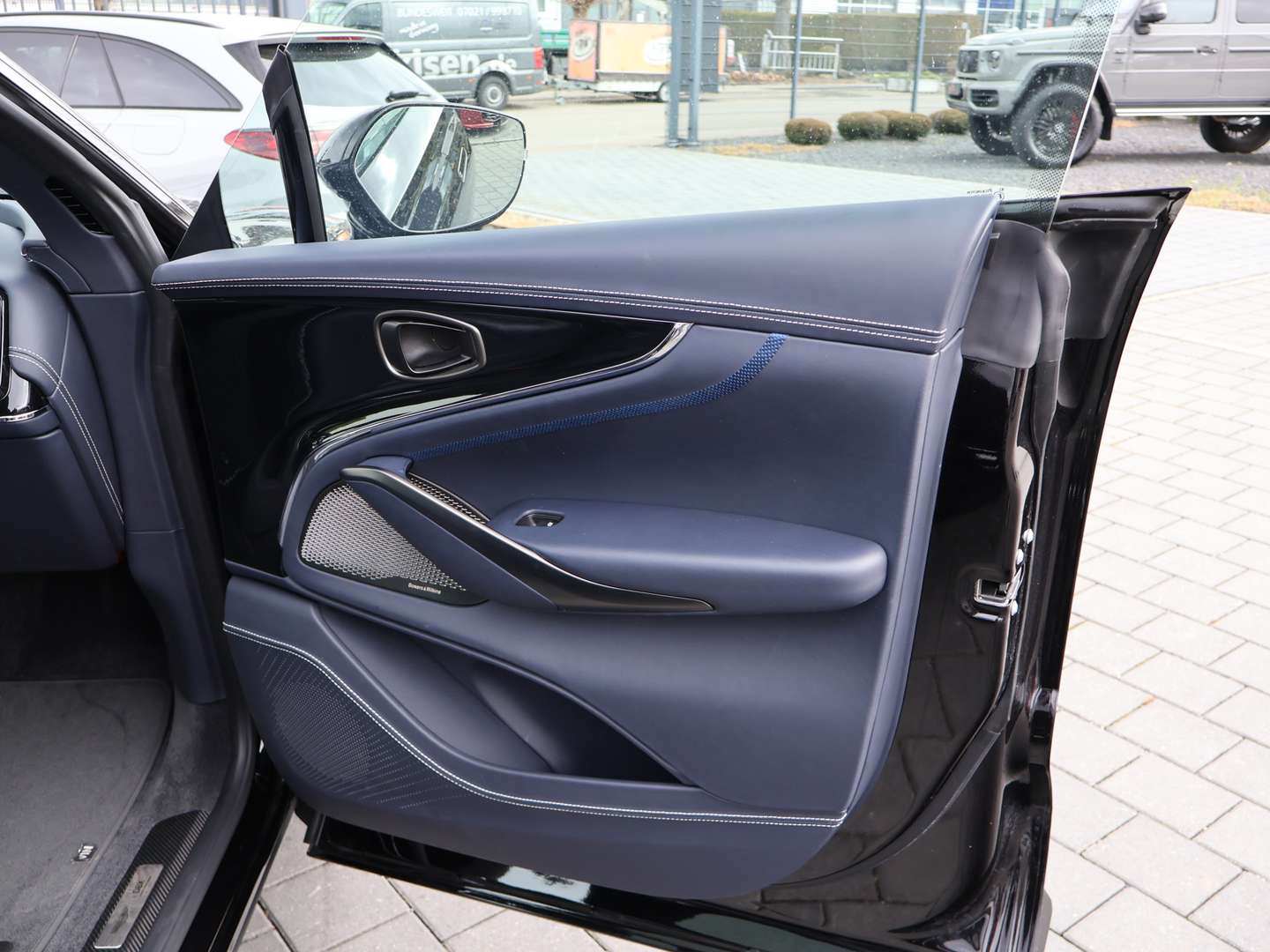 Aston Martin DBX 707 FACELIFT - 2025 - Joinsteer - #29