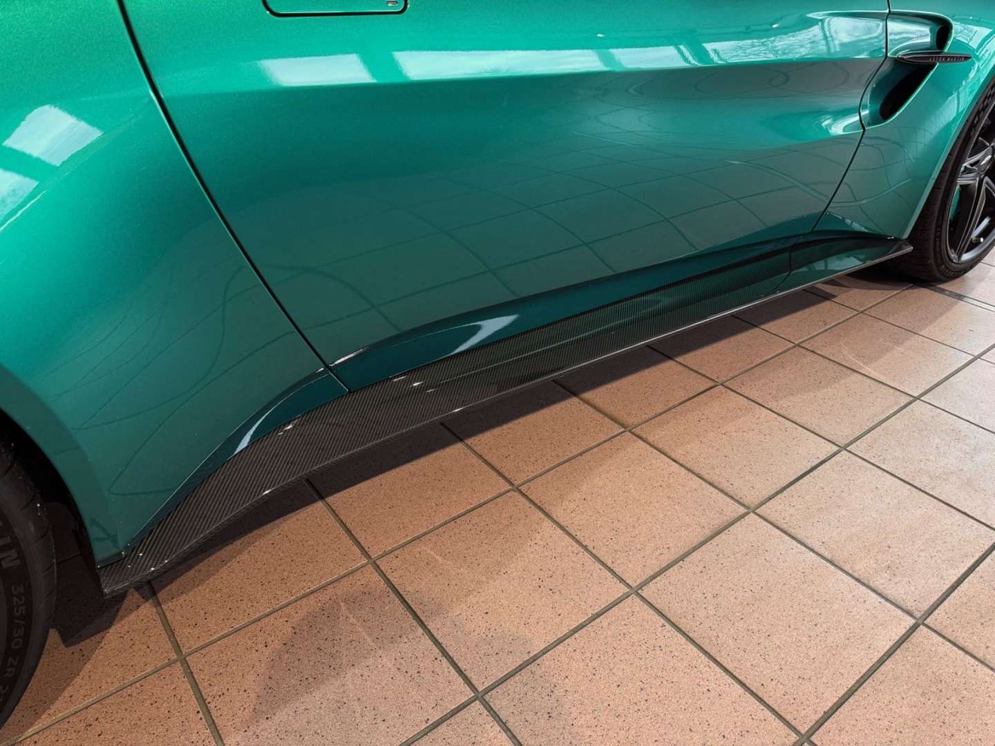 Aston Martin V8 Carbon Pack - 2024 - Joinsteer - #16