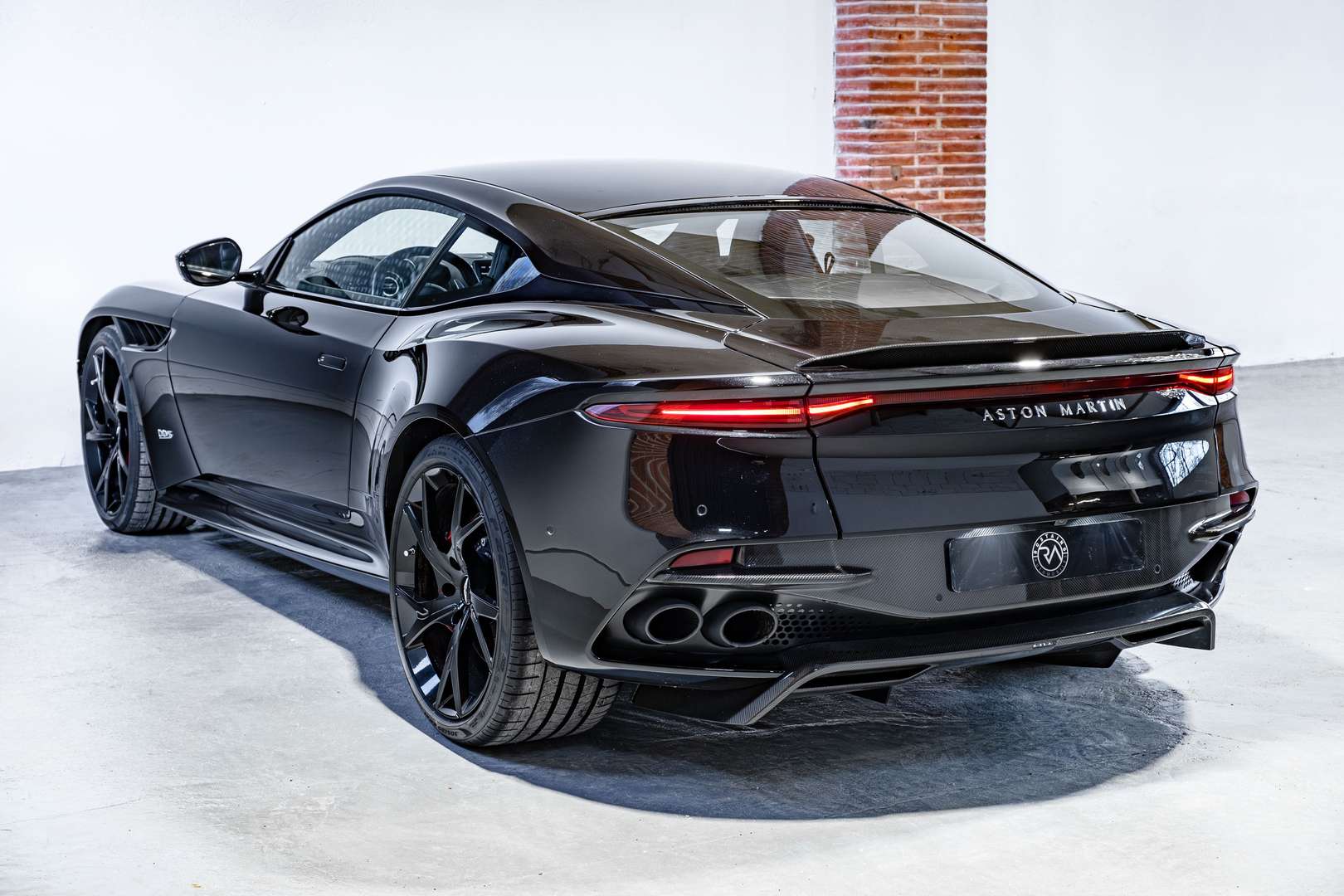 Aston Martin DBS Coupé Coupé Touchtronic A - 2018 - Joinsteer - #37