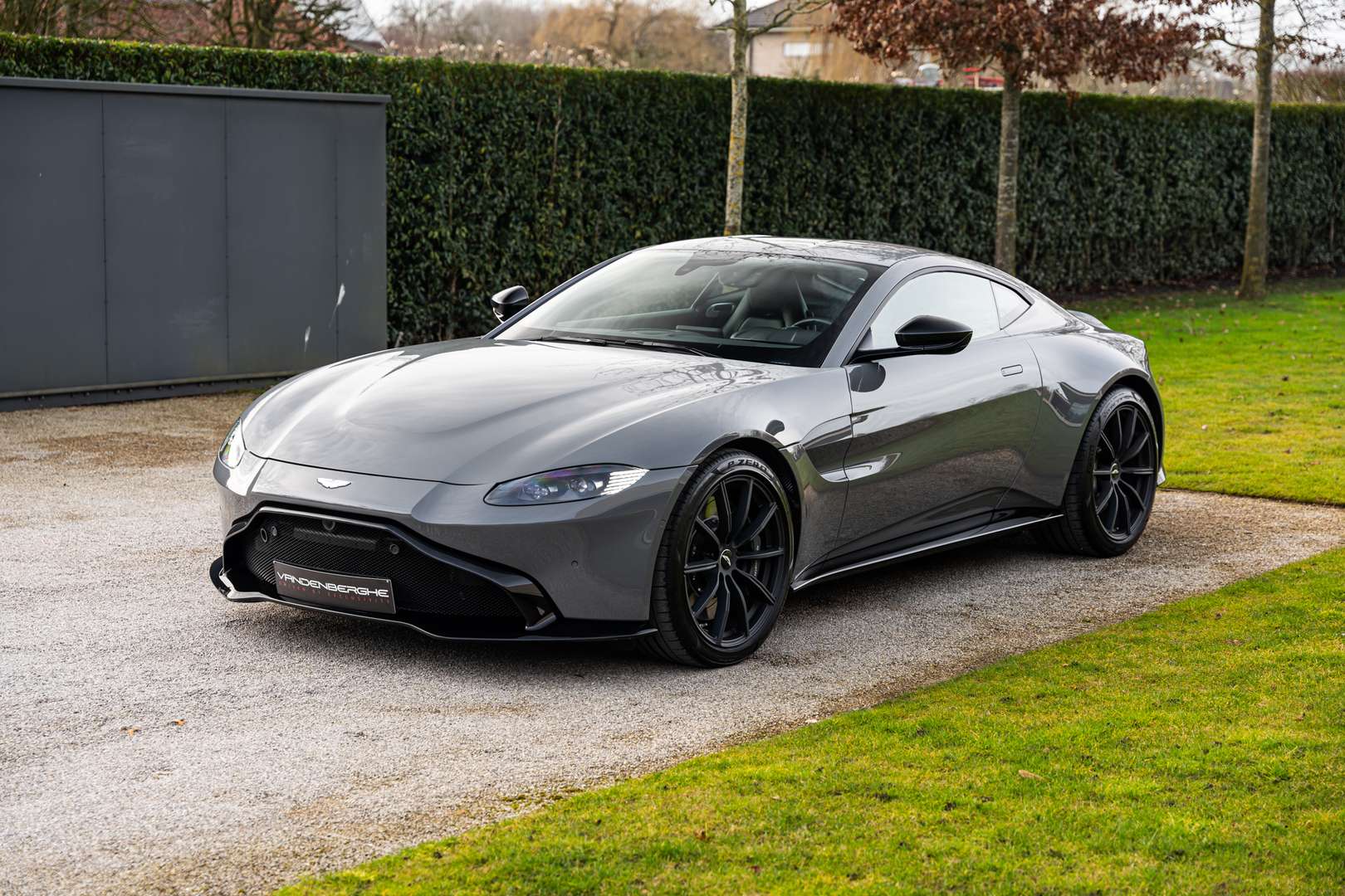 Aston Martin Vantage V8 - 2019 - Joinsteer - #3