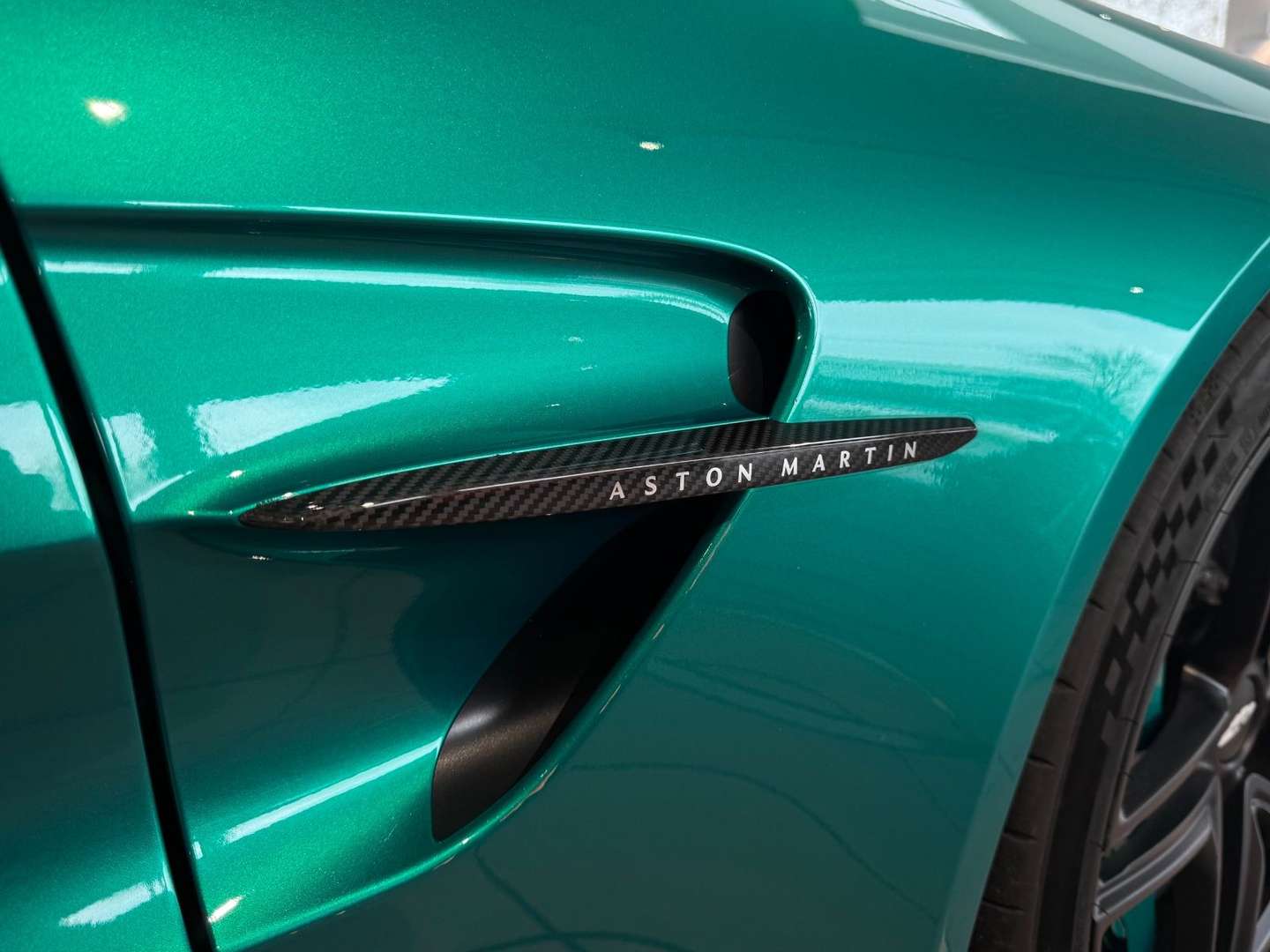Aston Martin V8 Carbon Pack - 2024 - Joinsteer - #17