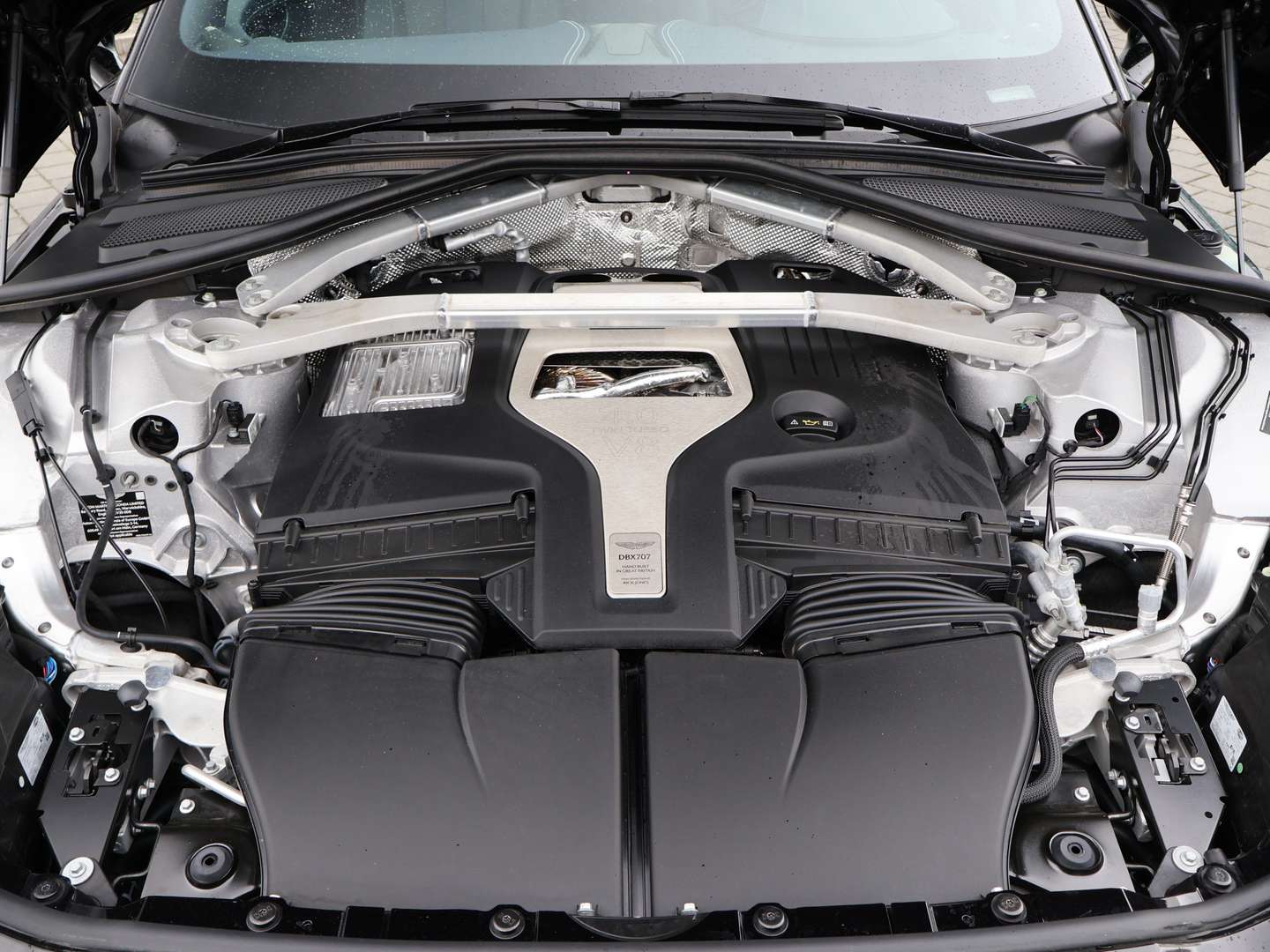 Aston Martin DBX 707 FACELIFT - 2025 - Joinsteer - #30