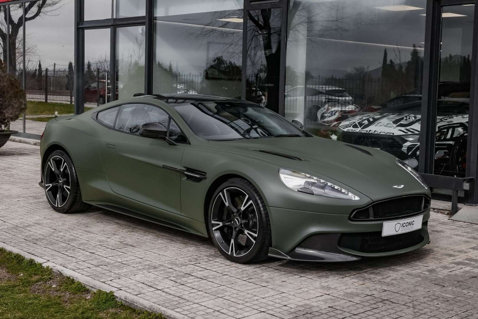 Aston Martin Vanquish - 2017 - Joinsteer - #5