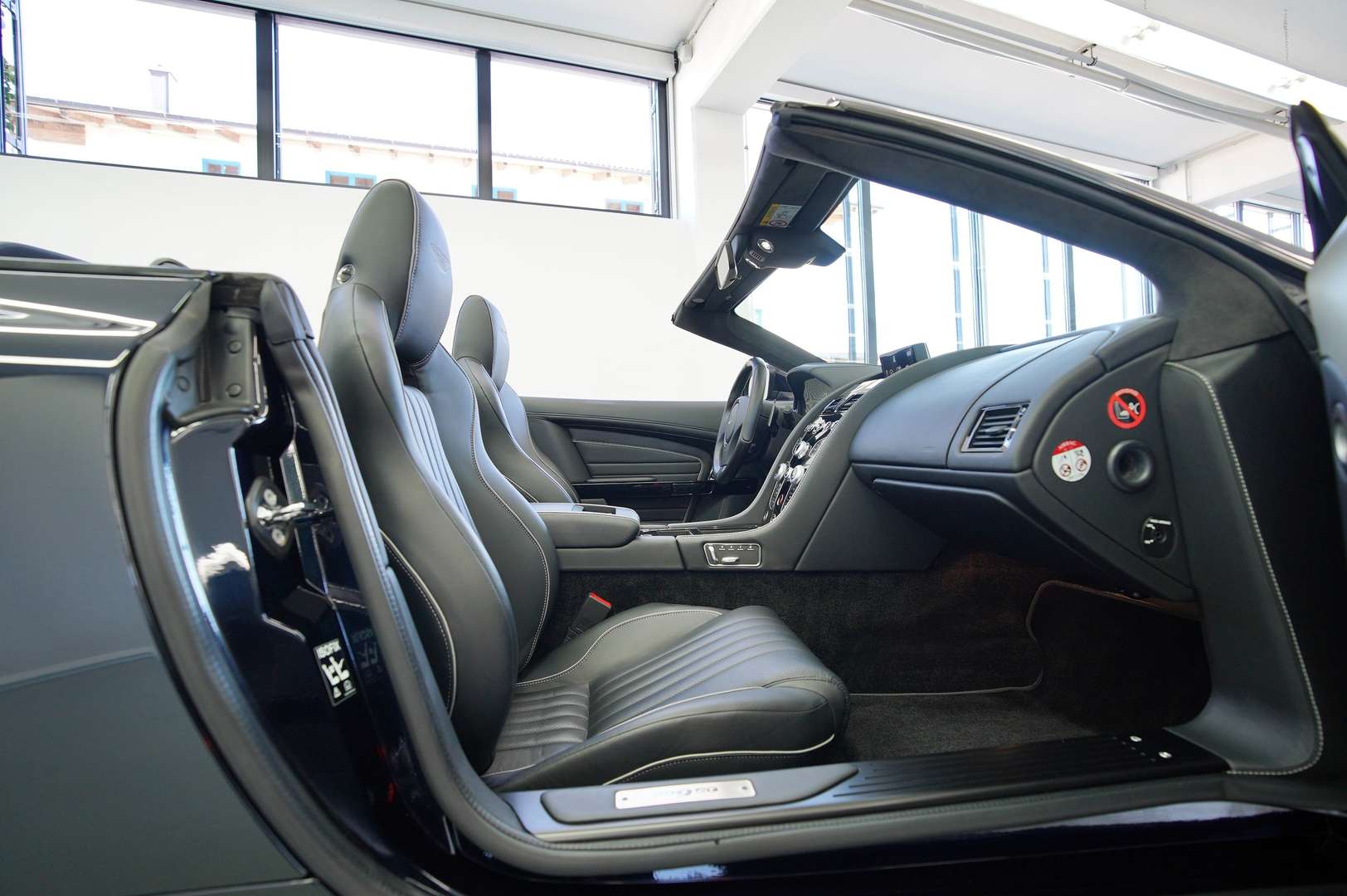 Aston Martin DB9 Volante GT - 2017 - Joinsteer - #20