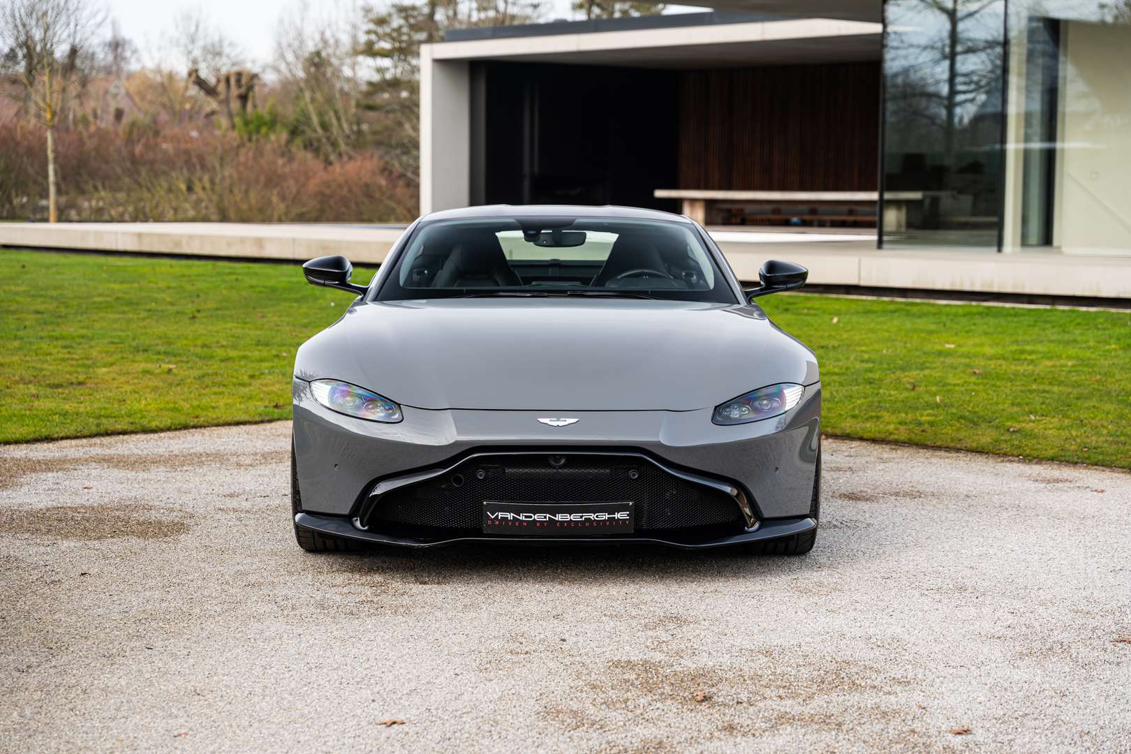 Aston Martin Vantage V8 - 2019 - Joinsteer - #4