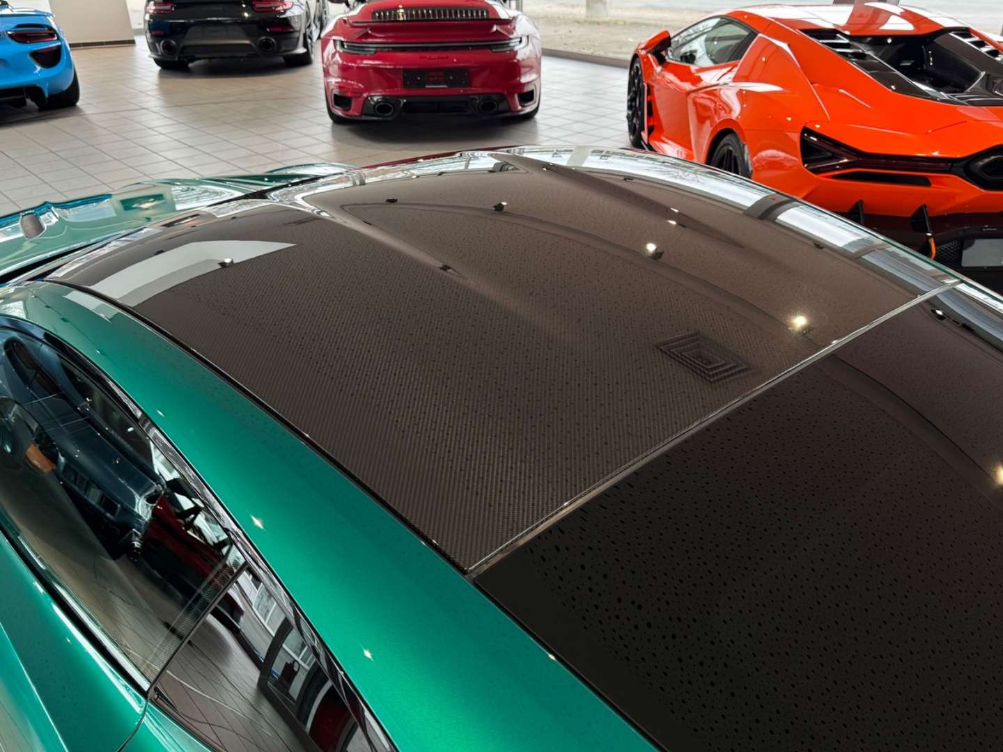 Aston Martin V8 Carbon Pack - 2024 - Joinsteer - #18