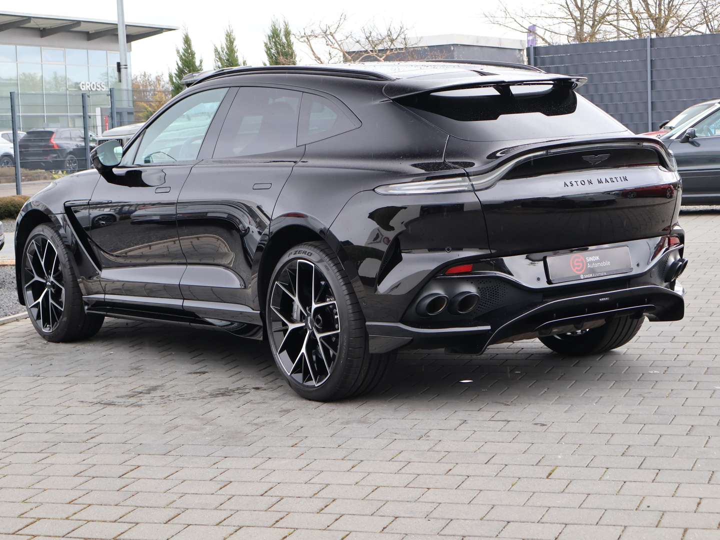 Aston Martin DBX 707 FACELIFT - 2025 - Joinsteer - #31