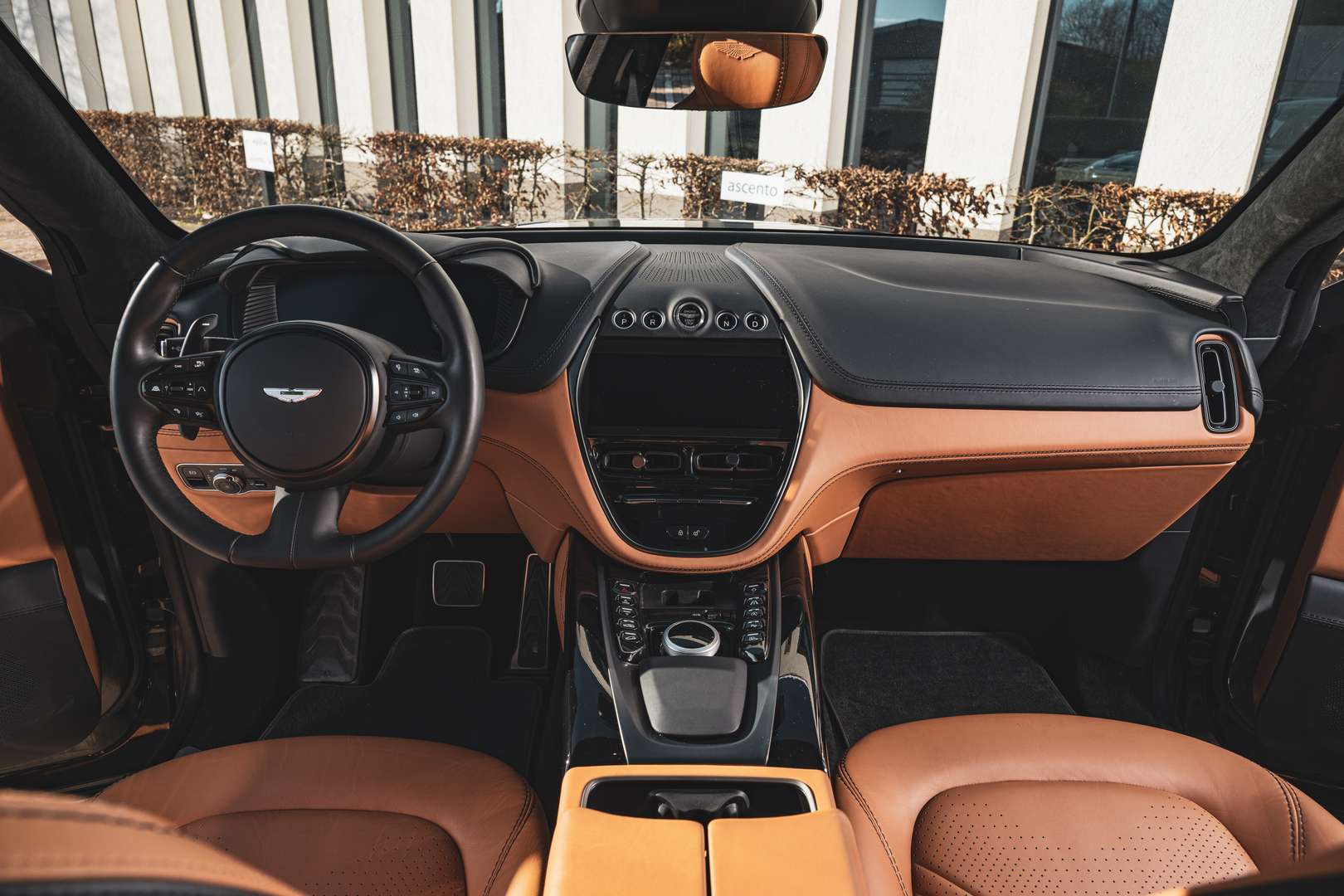 Aston Martin DBX - 2022 - Joinsteer - #13