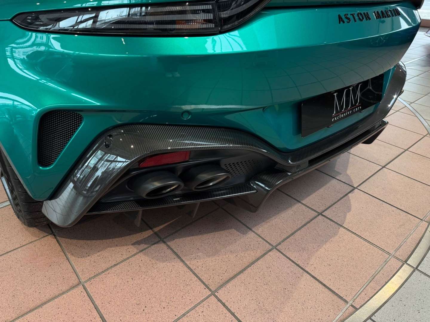 Aston Martin V8 Carbon Pack - 2024 - Joinsteer - #19