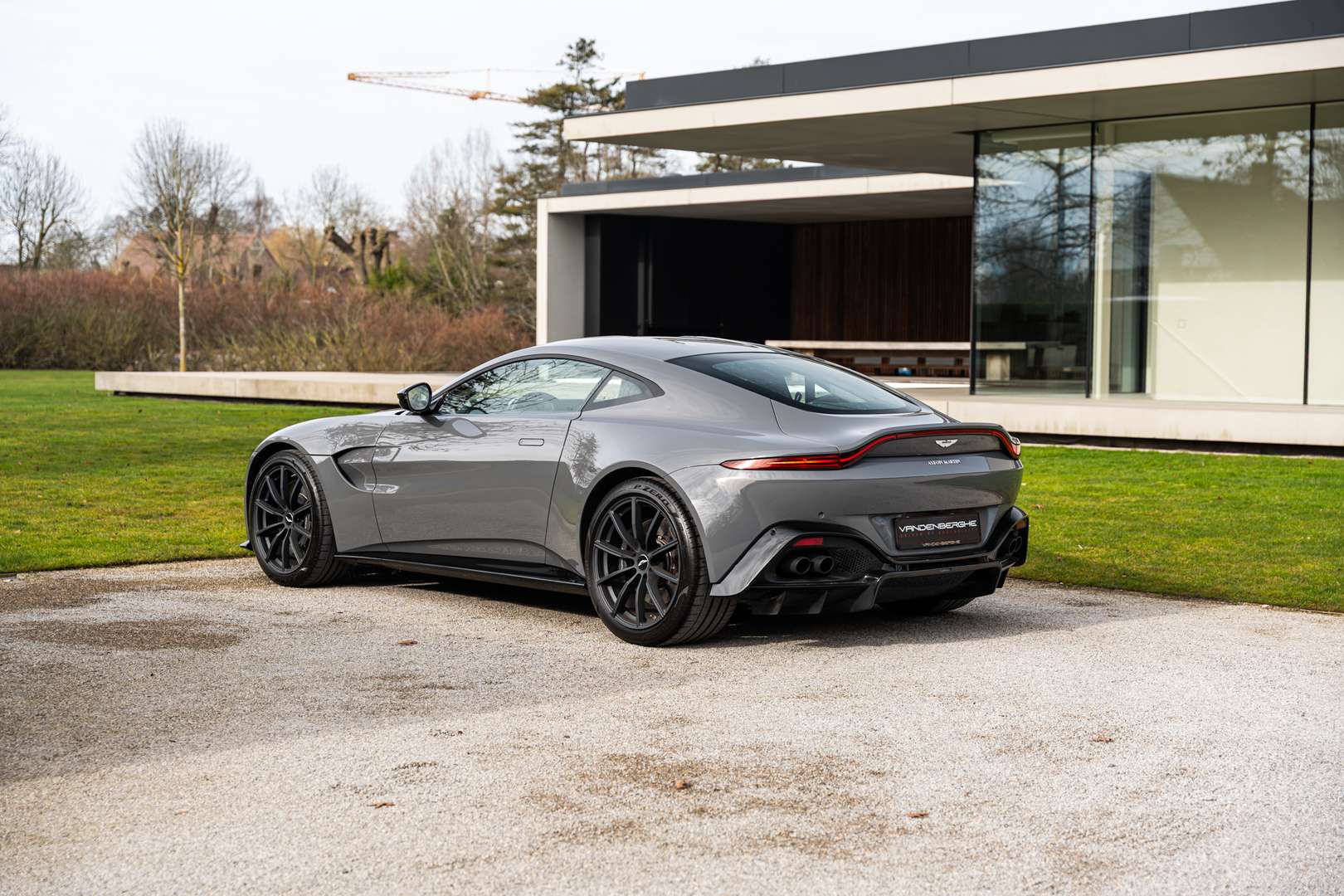 Aston Martin Vantage V8 - 2019 - Joinsteer - #5